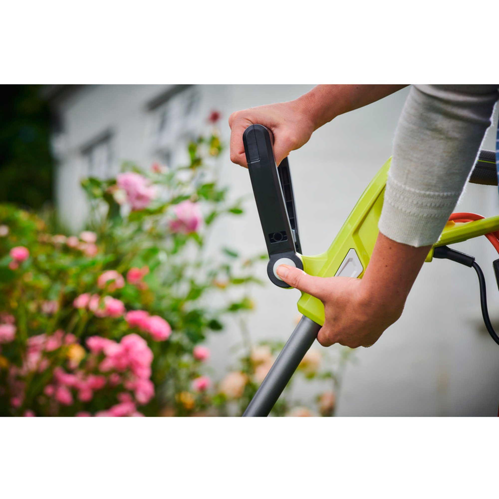 RYOBI Elektro-Rasentrimmer Ryobi Rasentrimmer RLT5127, (500 Watt)