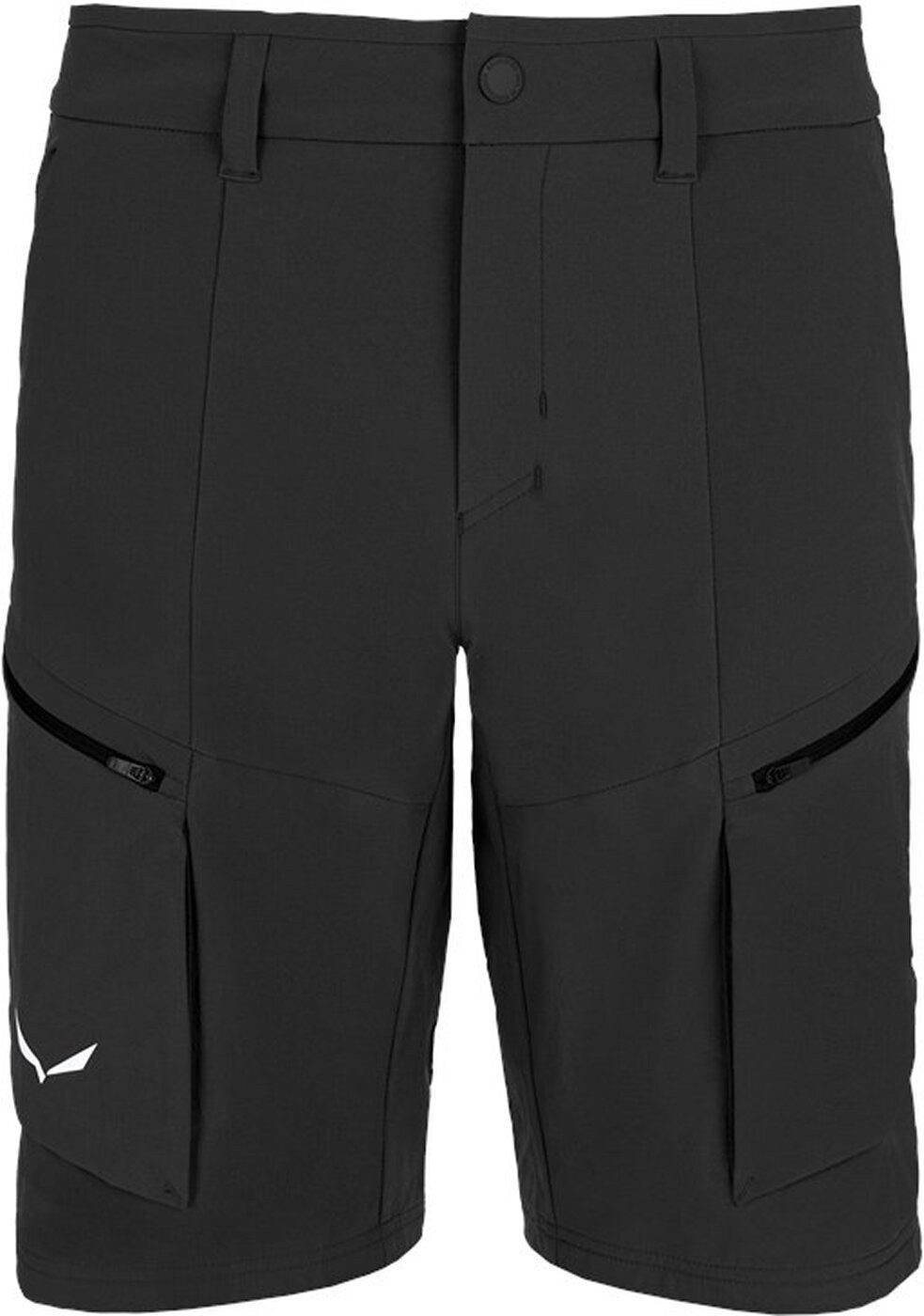 Salewa Trekkingshorts PUEZ DST M CARGO SHORTS BLACK OUT
