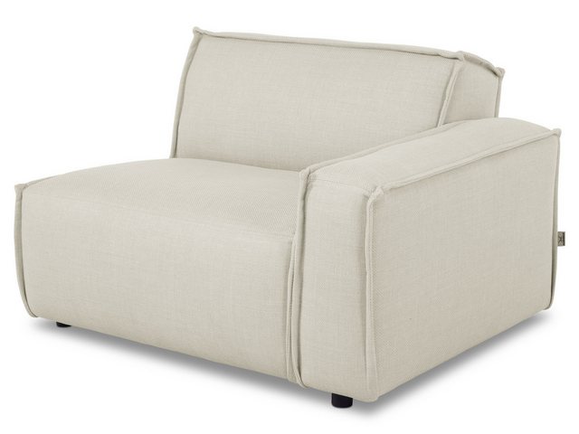 SANSIBAR Living Sofa Sofaelement SANSIBAR KARLSHAM BHT 112x76x101 cm Moduls günstig online kaufen