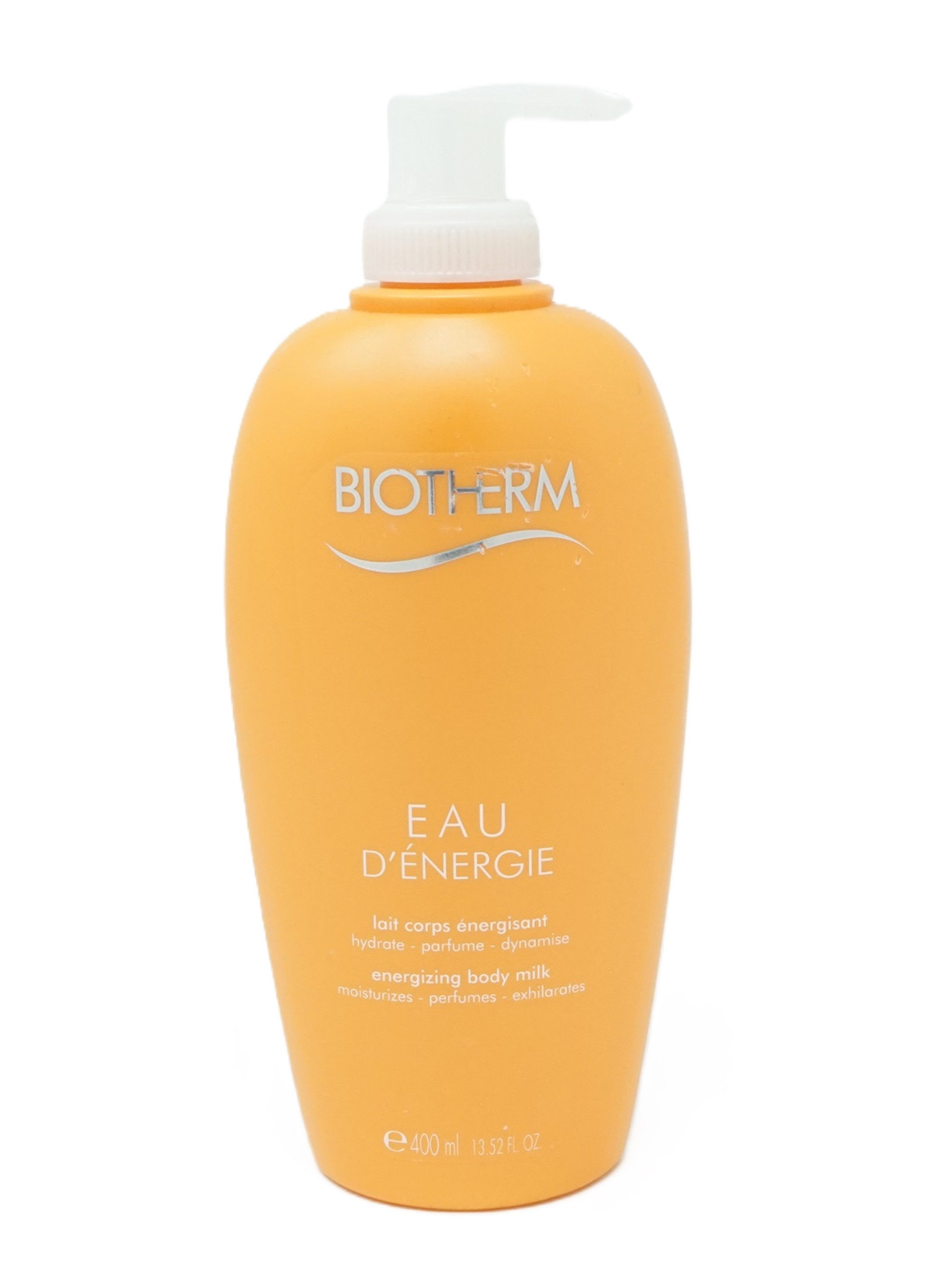 BIOTHERM Körpermilch Biotherm Eau d'Energie Body Milk 400 ml
