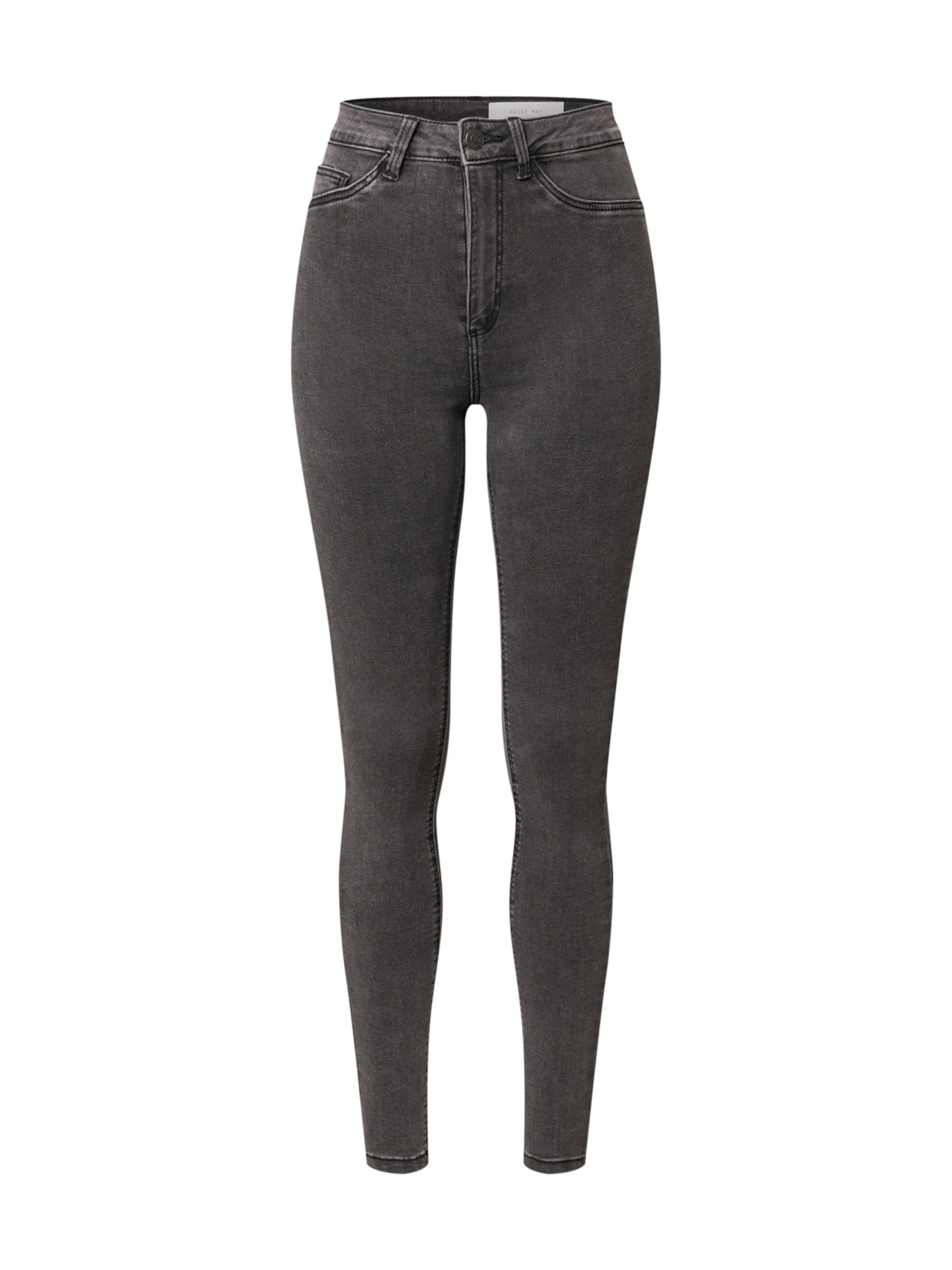 Noisy may Skinny-fit-Jeans NMCallie (1-tlg) Plain/ohne Details