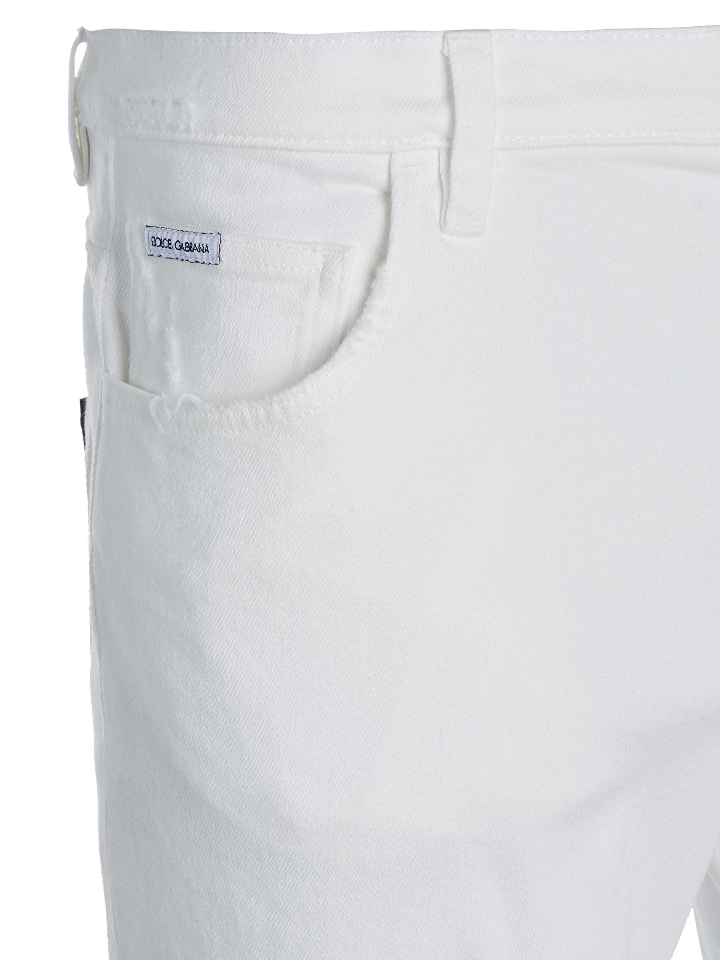 DOLCE & GABBANA Slim-fit-Jeans