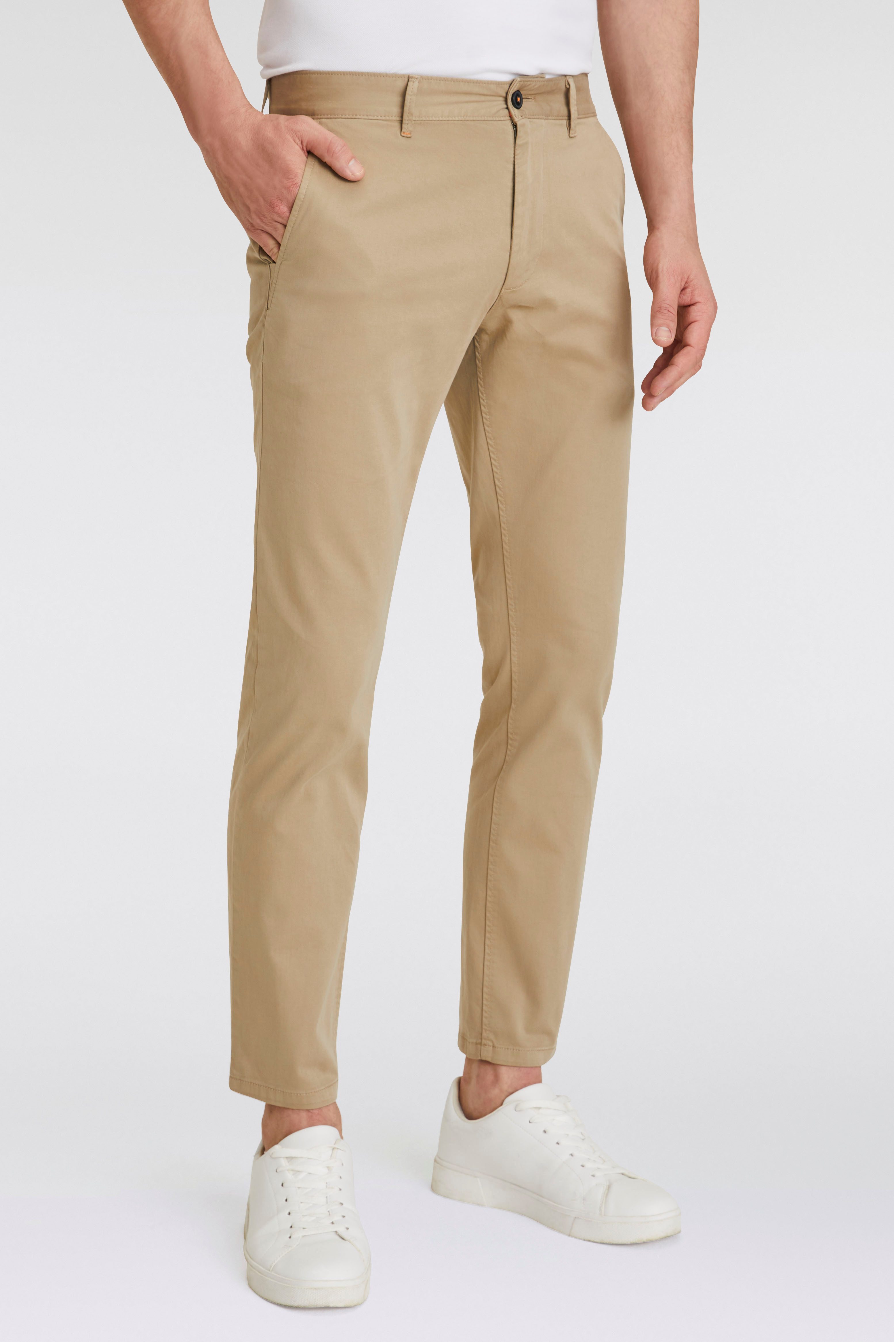 Chinohose slim