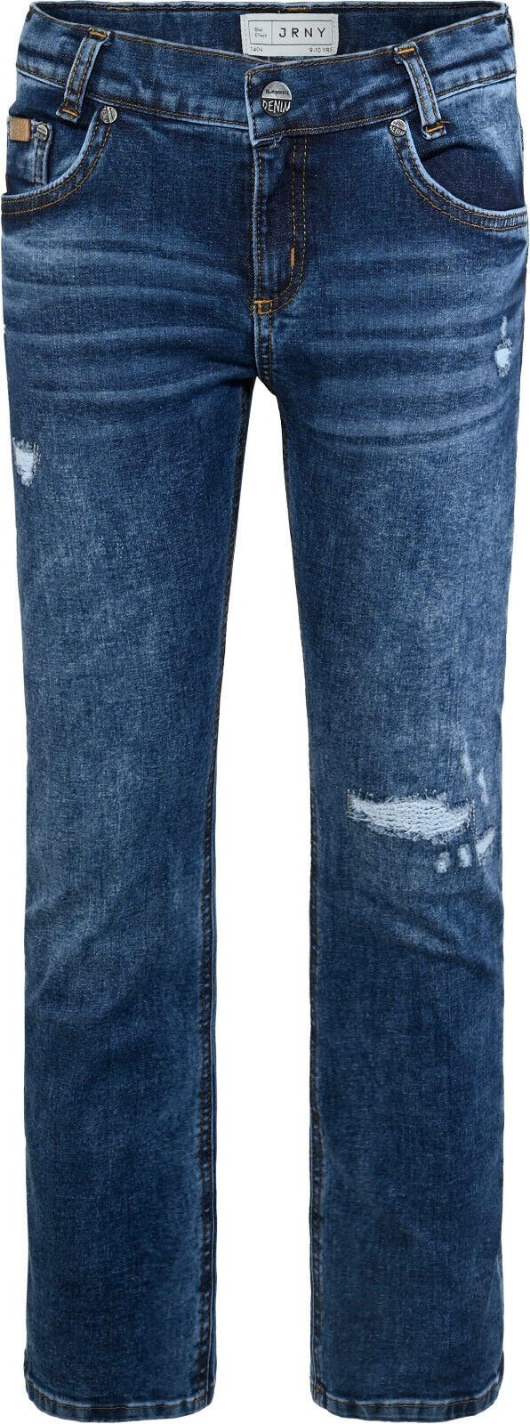 BLUE EFFECT Stoffhose Blue Effect® Jungen Jeanshose Slim fit