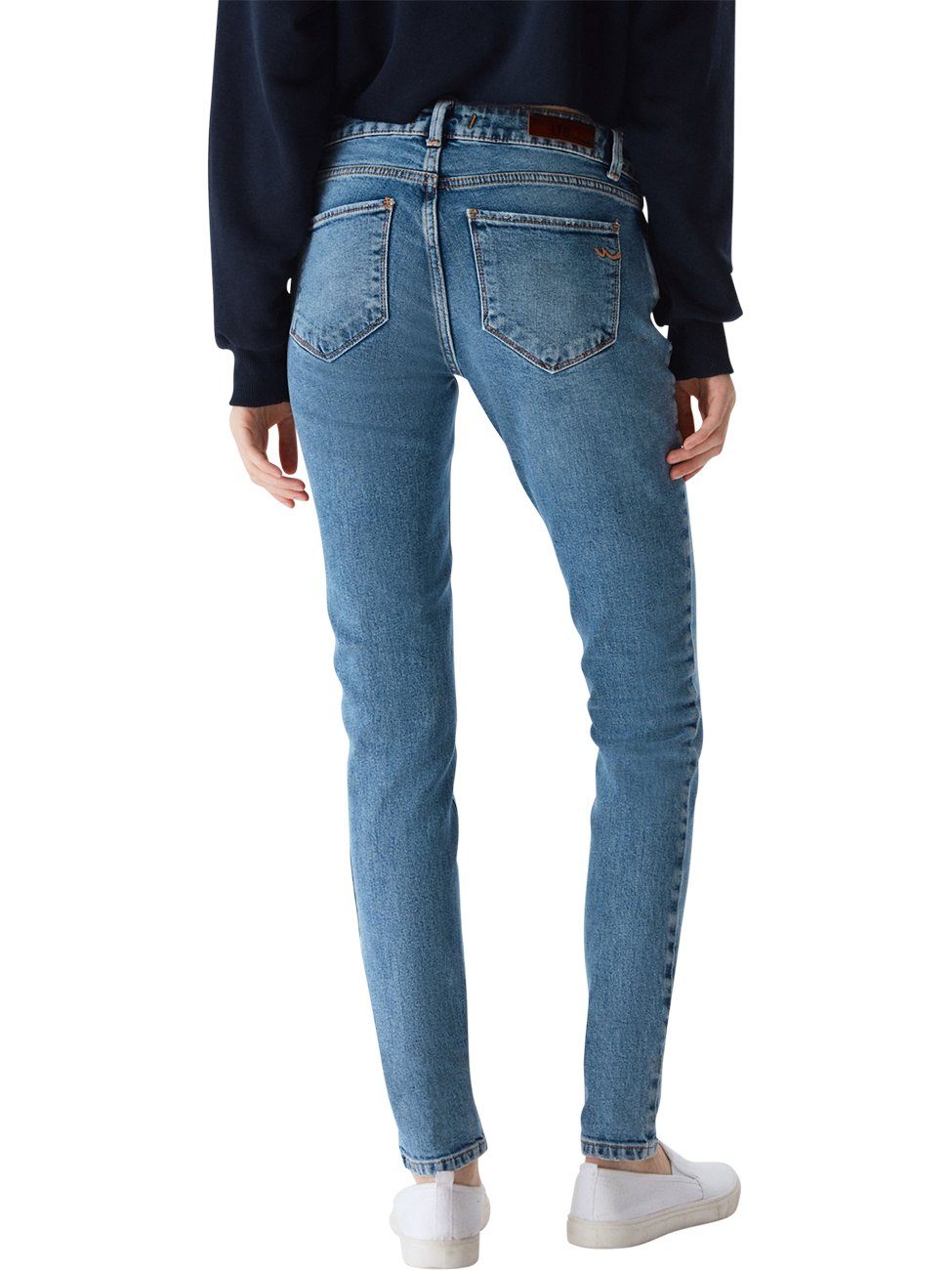 LTB Skinny-fit-Jeans NICOLE mit Stretch
