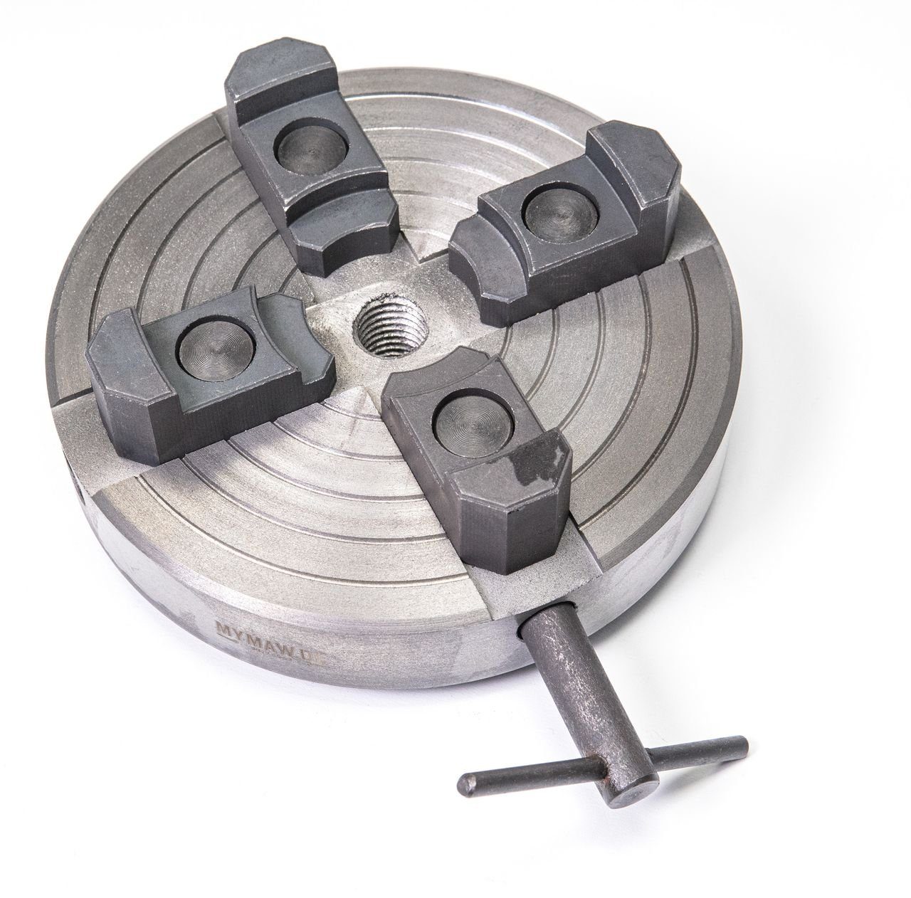 myMAW Drechselbank Spannfutter Backenfutter Drechsel-Futter M18 x 2,5 oder M33 x 3,…, (M 18)