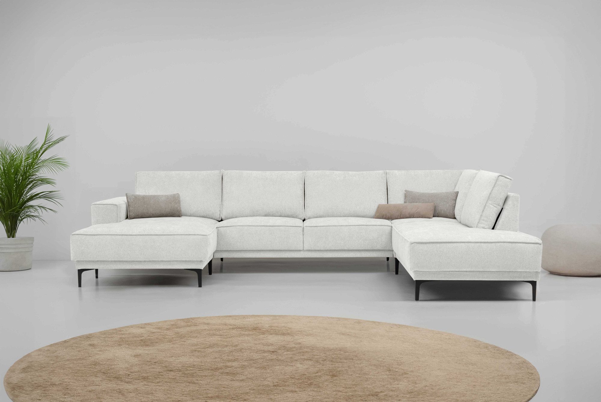 Places of Style Wohnlandschaft XXL Sofa günstig online kaufen