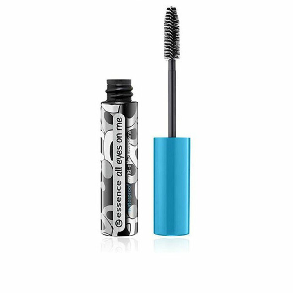 Essence Mascara Mascara All Eyes On Me Waterproof, 8 ml