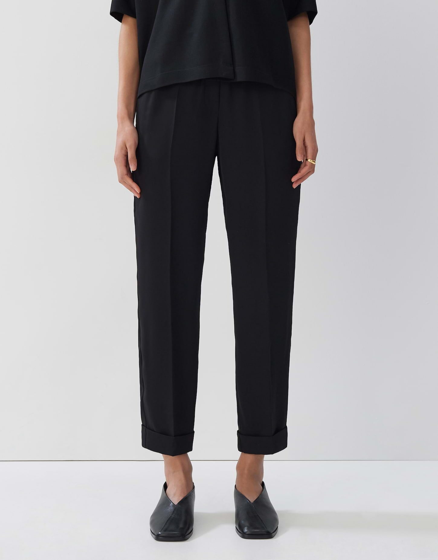 someday Schlupfhose Elegante Citypants CARLAH Relaxed günstig online kaufen