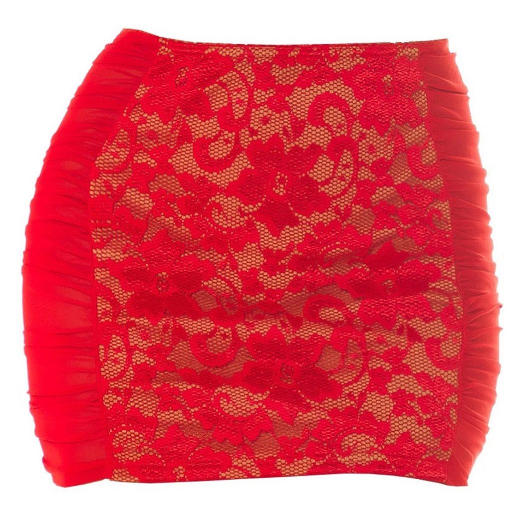 Koucla Minirock elegant und sexy, mit günstig online kaufen