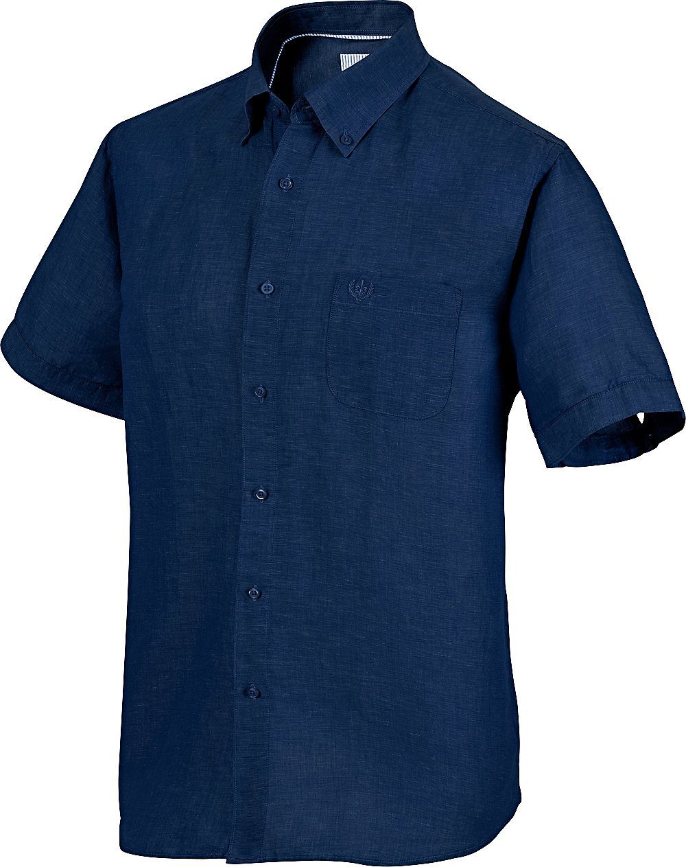 Franco Bettoni Leinenhemd herrlich leicht und angenehm kühl