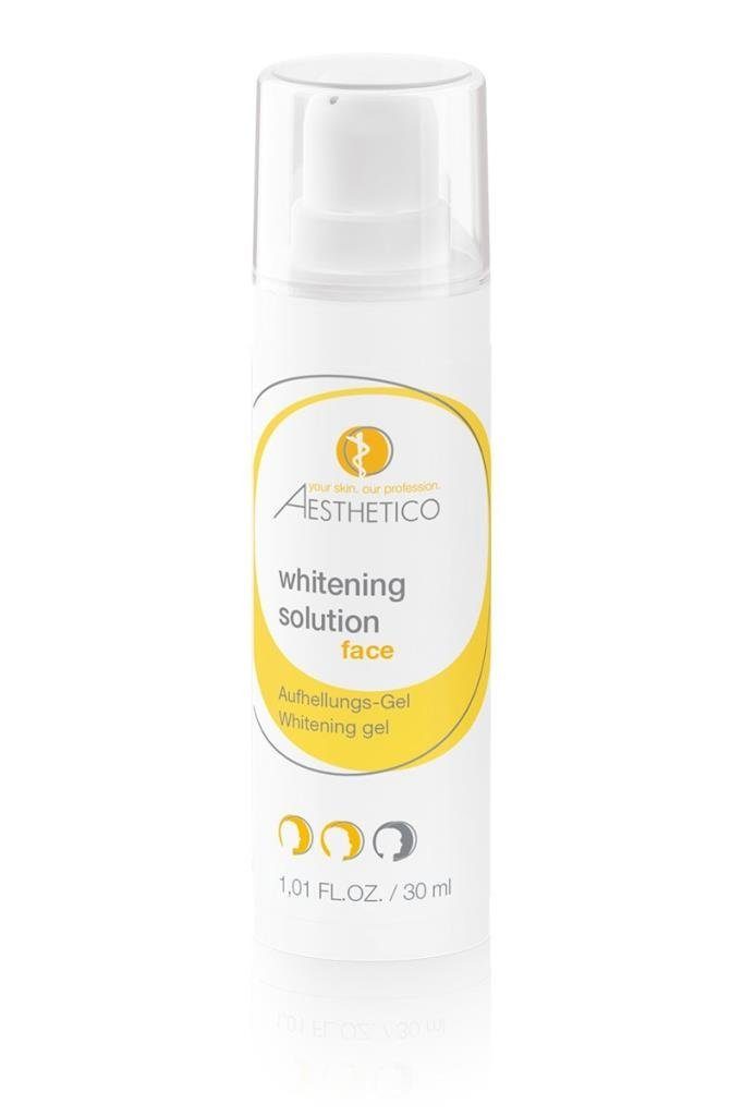 Aesthetico Gesichtspflege whitening solution, 30 ml - Gesichtspflege, Aesthetico