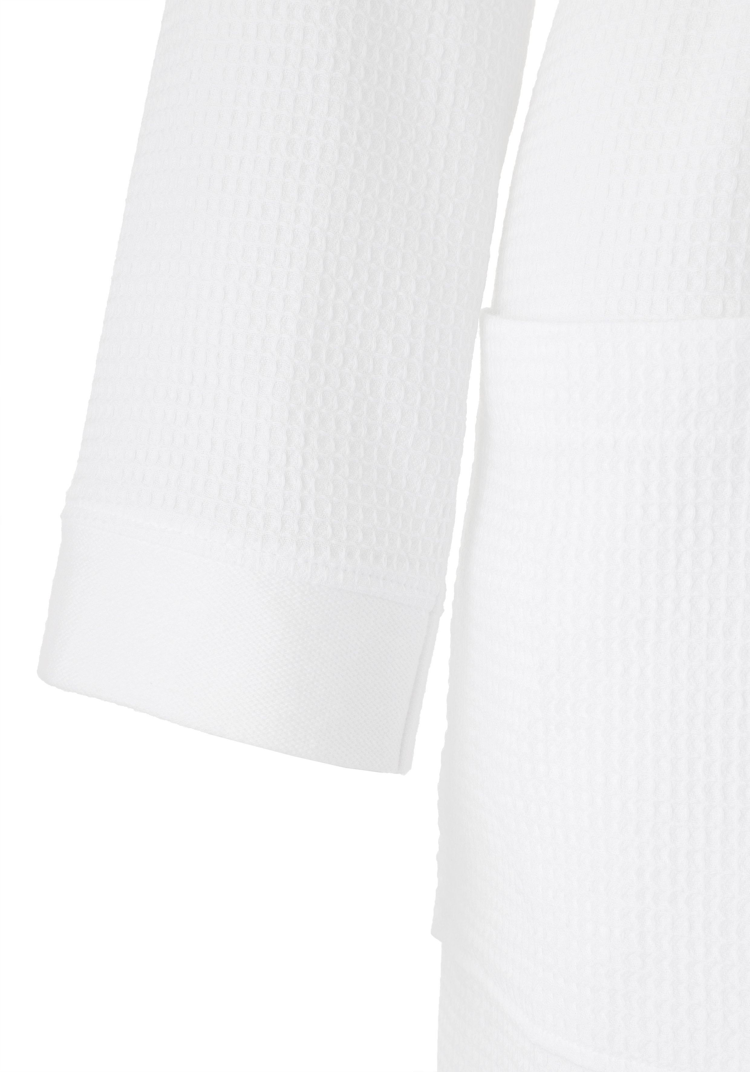 my home Unisex-Bademantel Vanessa, ideal für günstig online kaufen