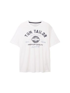 TOM TAILOR PLUS T-Shirt in großen Größen