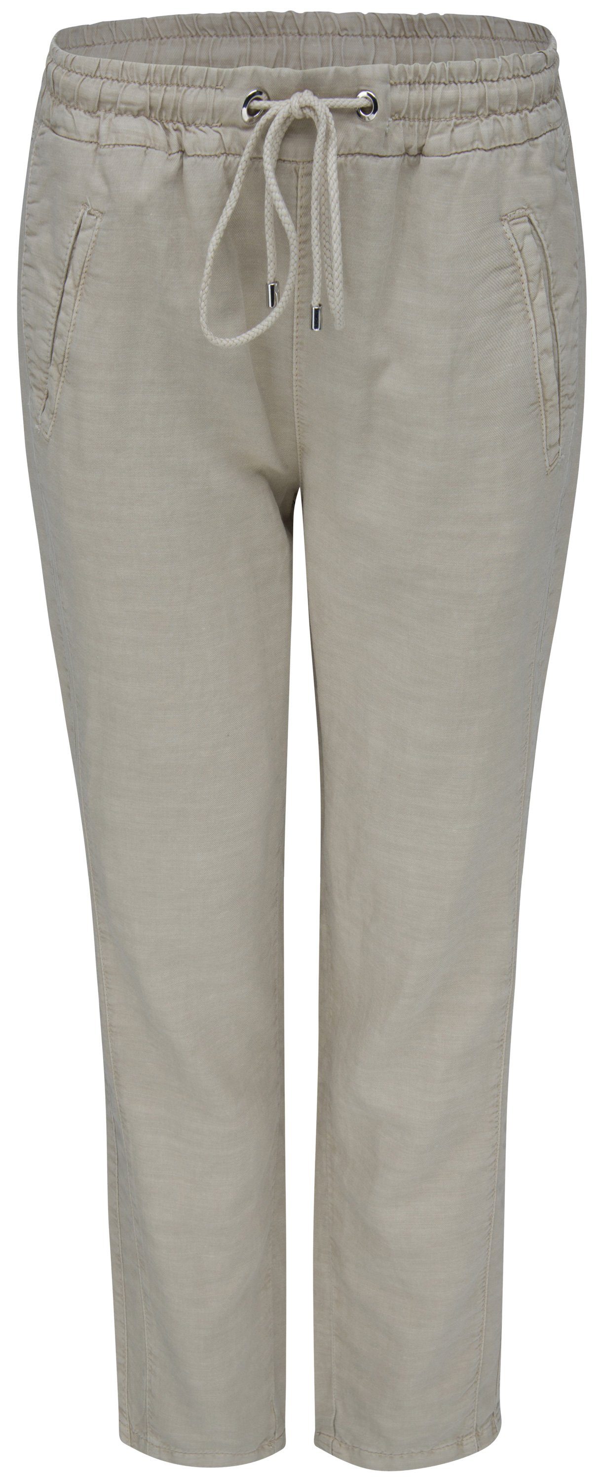 MAC Stretch-Jeans MAC EASY chino light beige 2786-00-0214L-214R