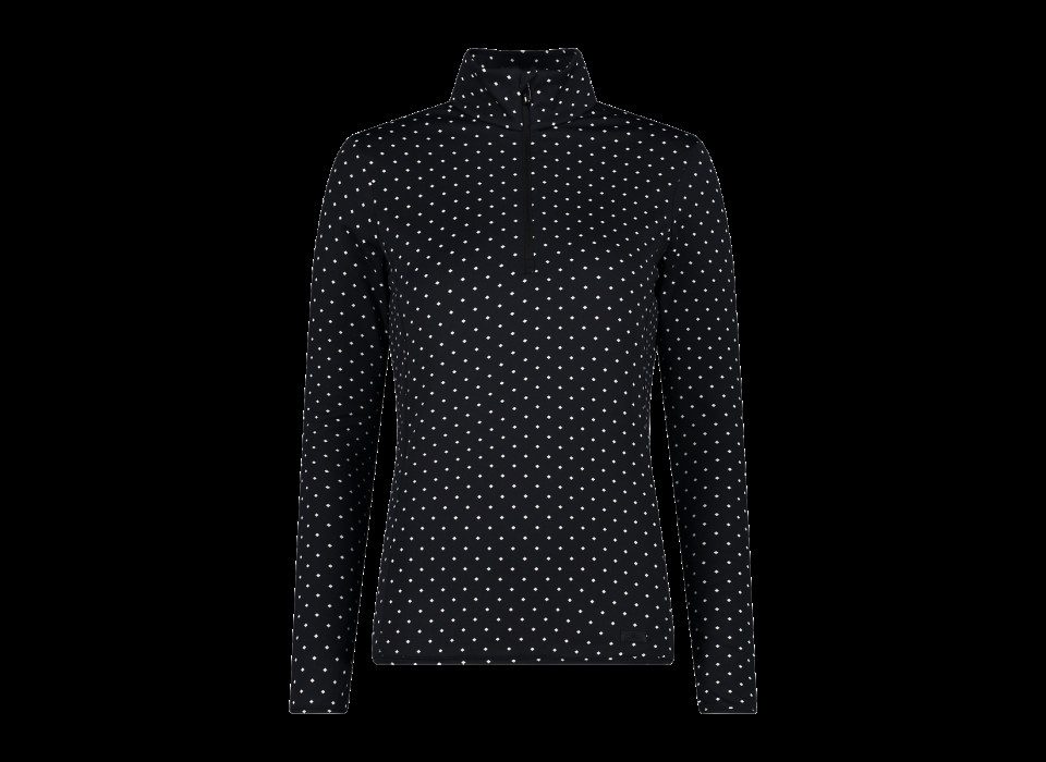 CMP Funktionsshirt WOMAN PRINTED SWEAT günstig online kaufen