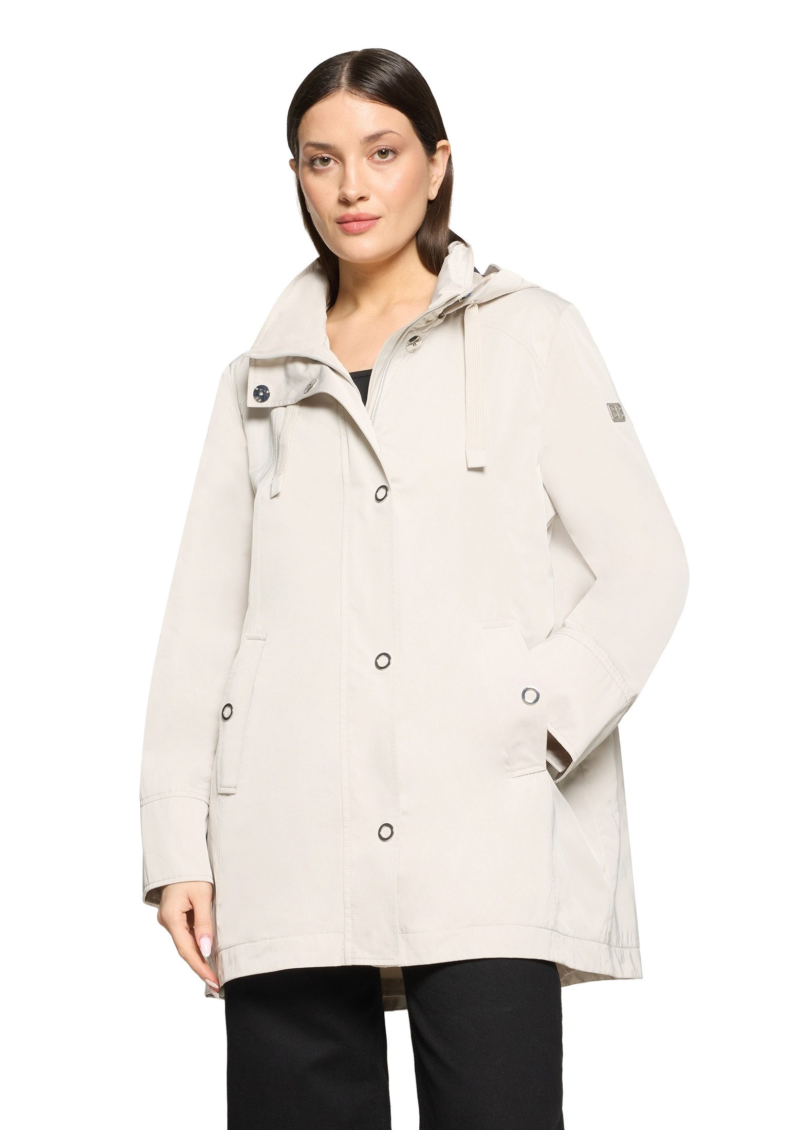 Betty Barclay Sommerjacke Damen mit Kapuze günstig online kaufen