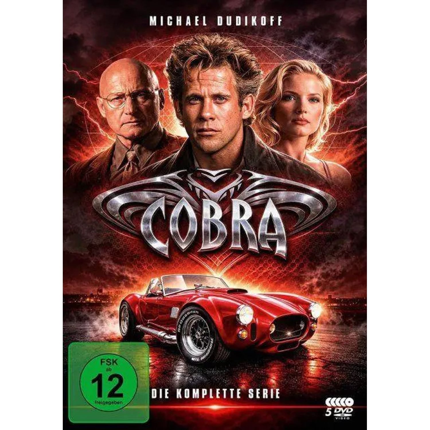 DVD Cobra