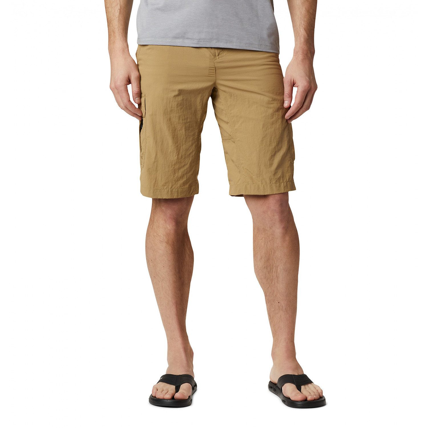 Columbia Laufhose Short M SILVER RIDGE II CARGO SHORT