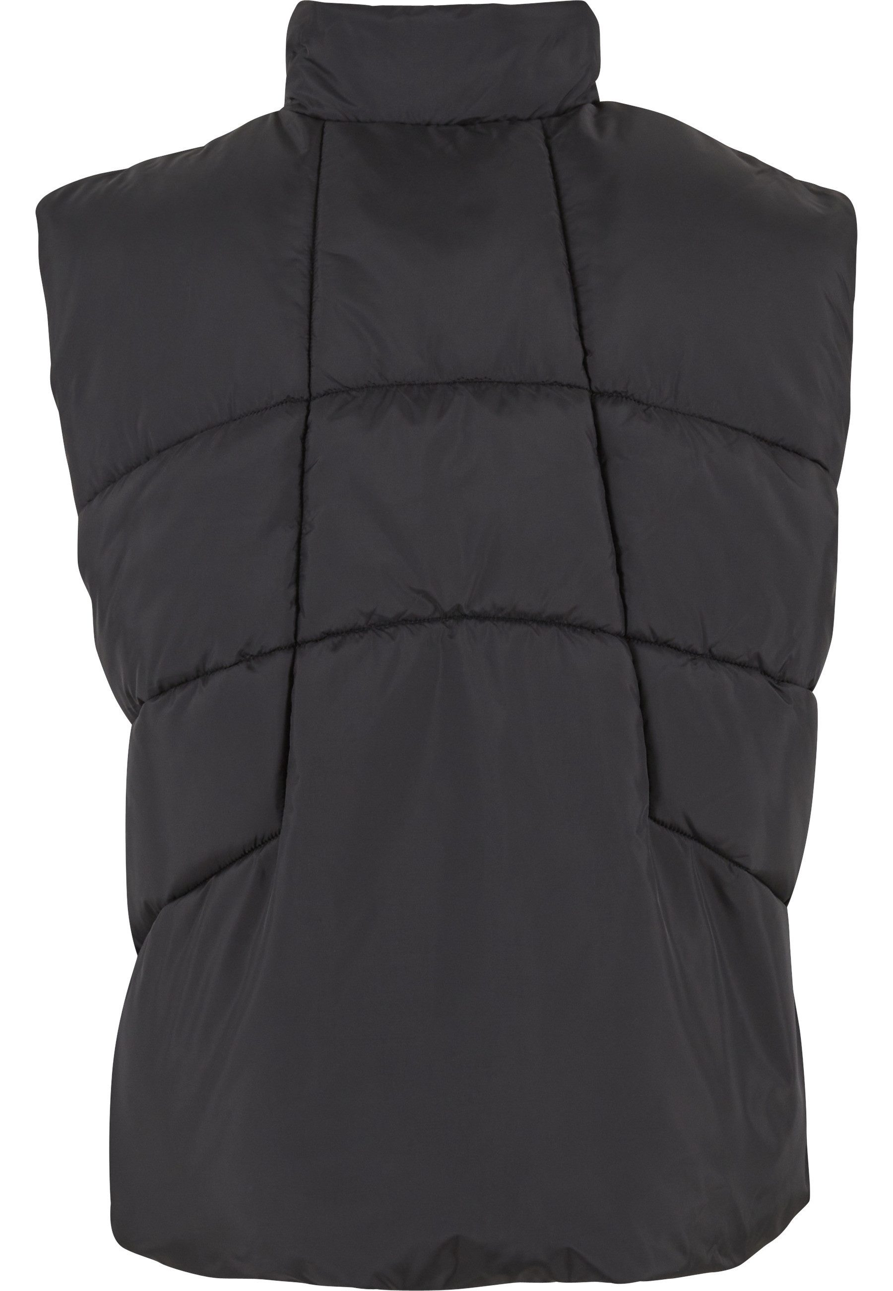 Karl Kani Steppweste Karl Kani KK Sport Patch Arctic Puffer Vest (1-tlg)