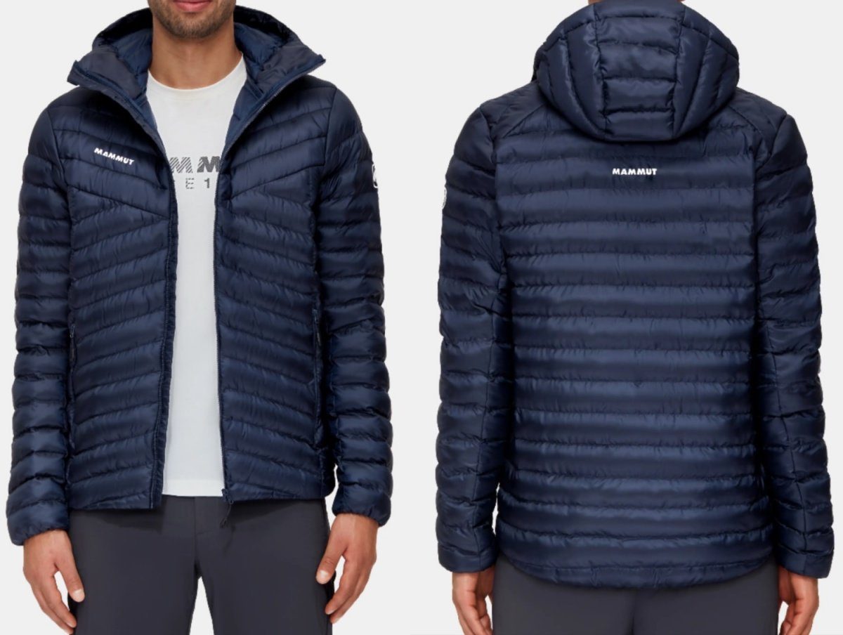 Mammut Outdoorjacke Mammut Albula IN Hooded günstig online kaufen