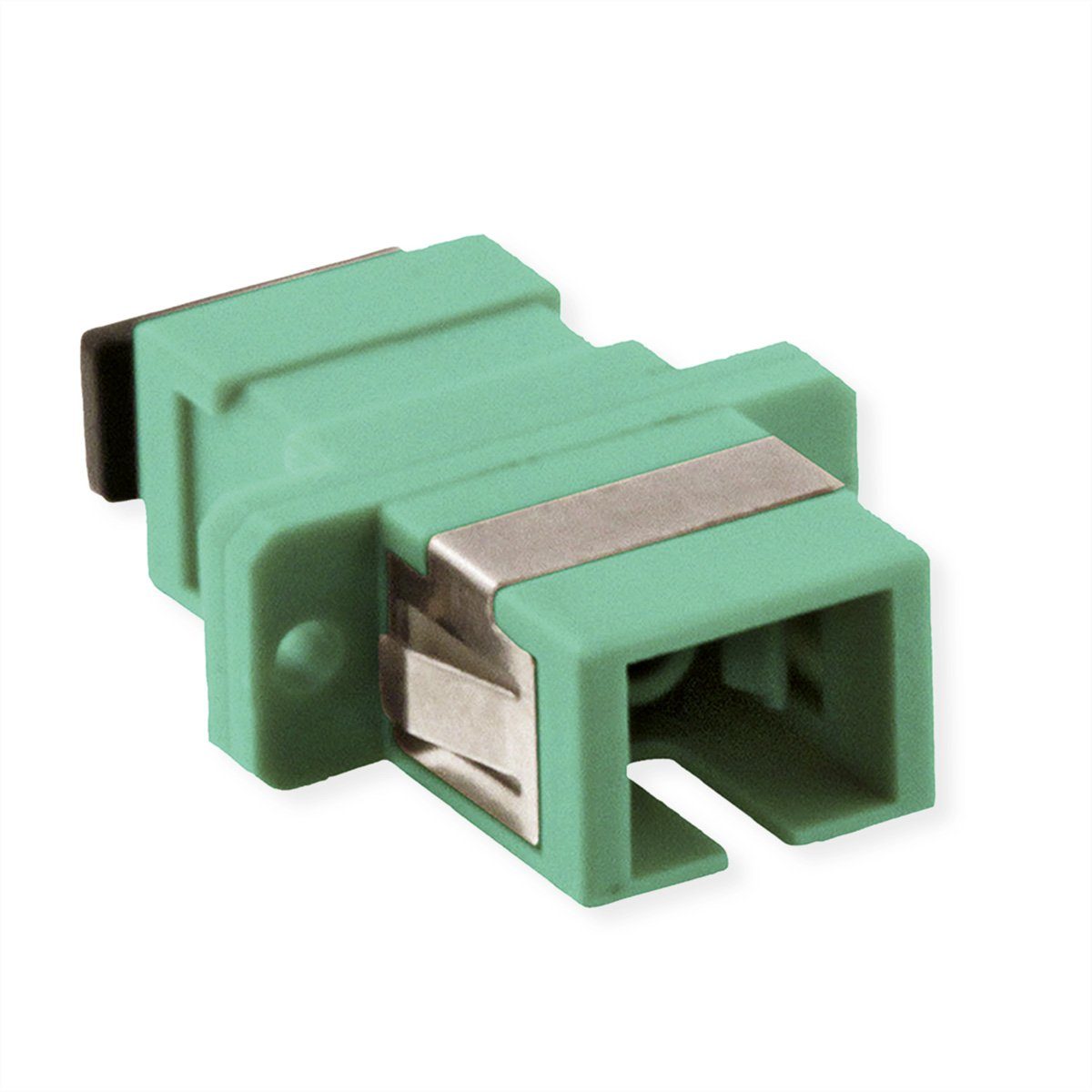 LWL-Kupplung SC/SC simplex, OM3 Glasfaserkabel