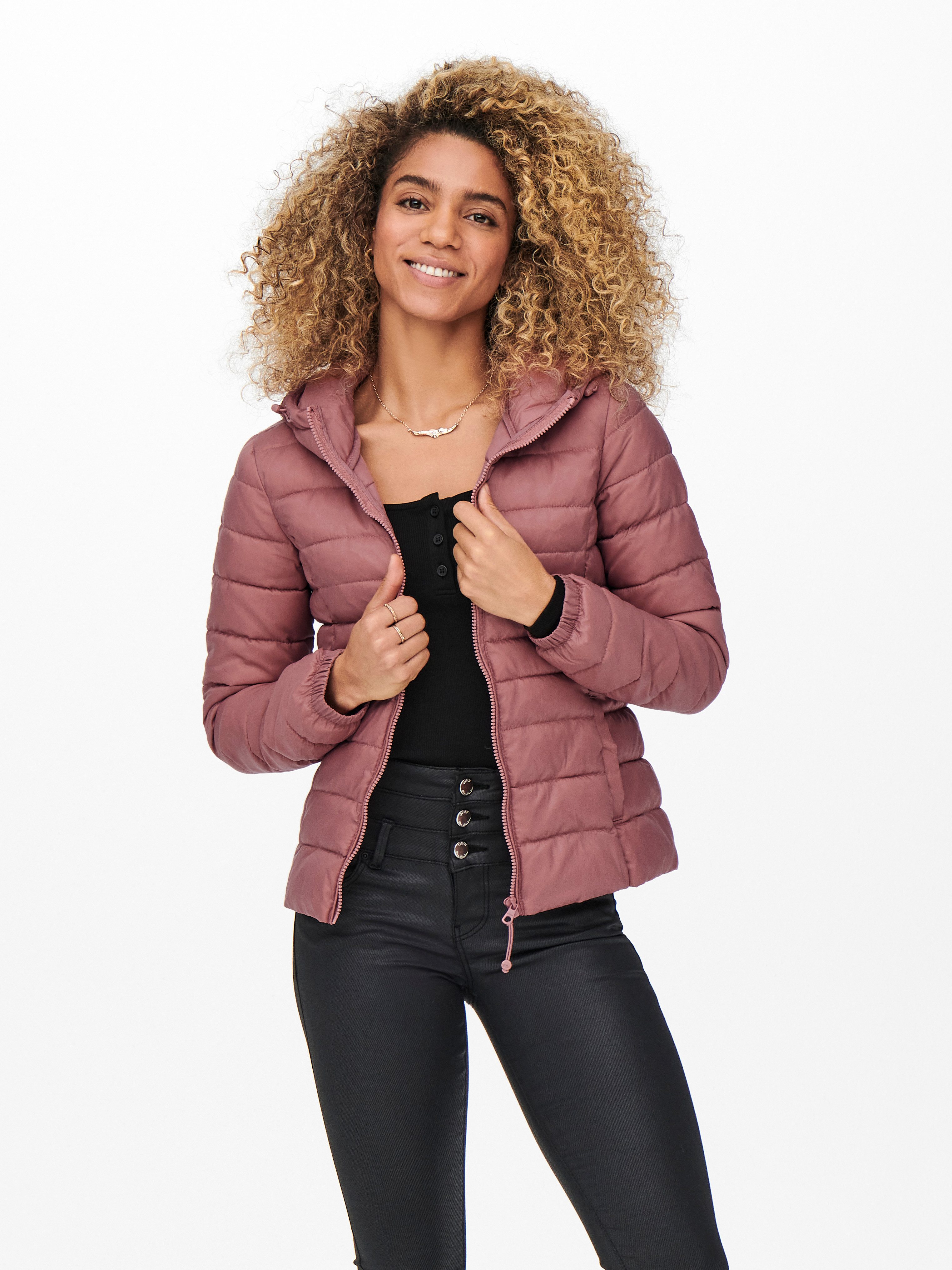 Steppjacke ONLTAHOE HOOD JACKET OTW NOOS
