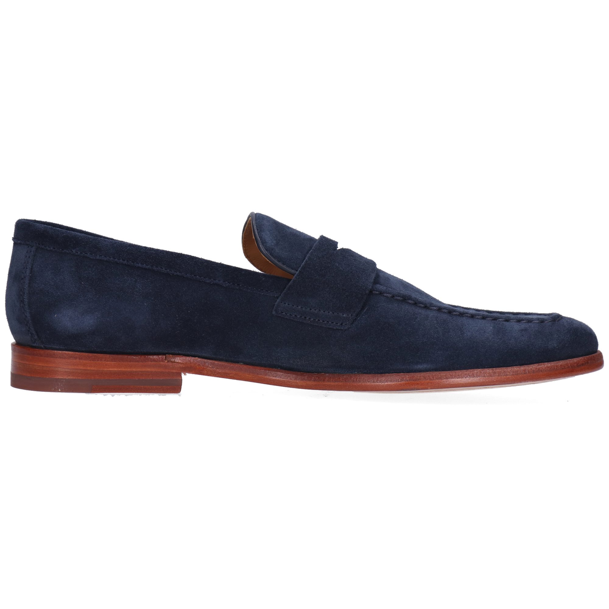 Melvin & Hamilton Corentin 3 Leder-Loafers für Herren Loafer Flache Absätze, Echtes Leder