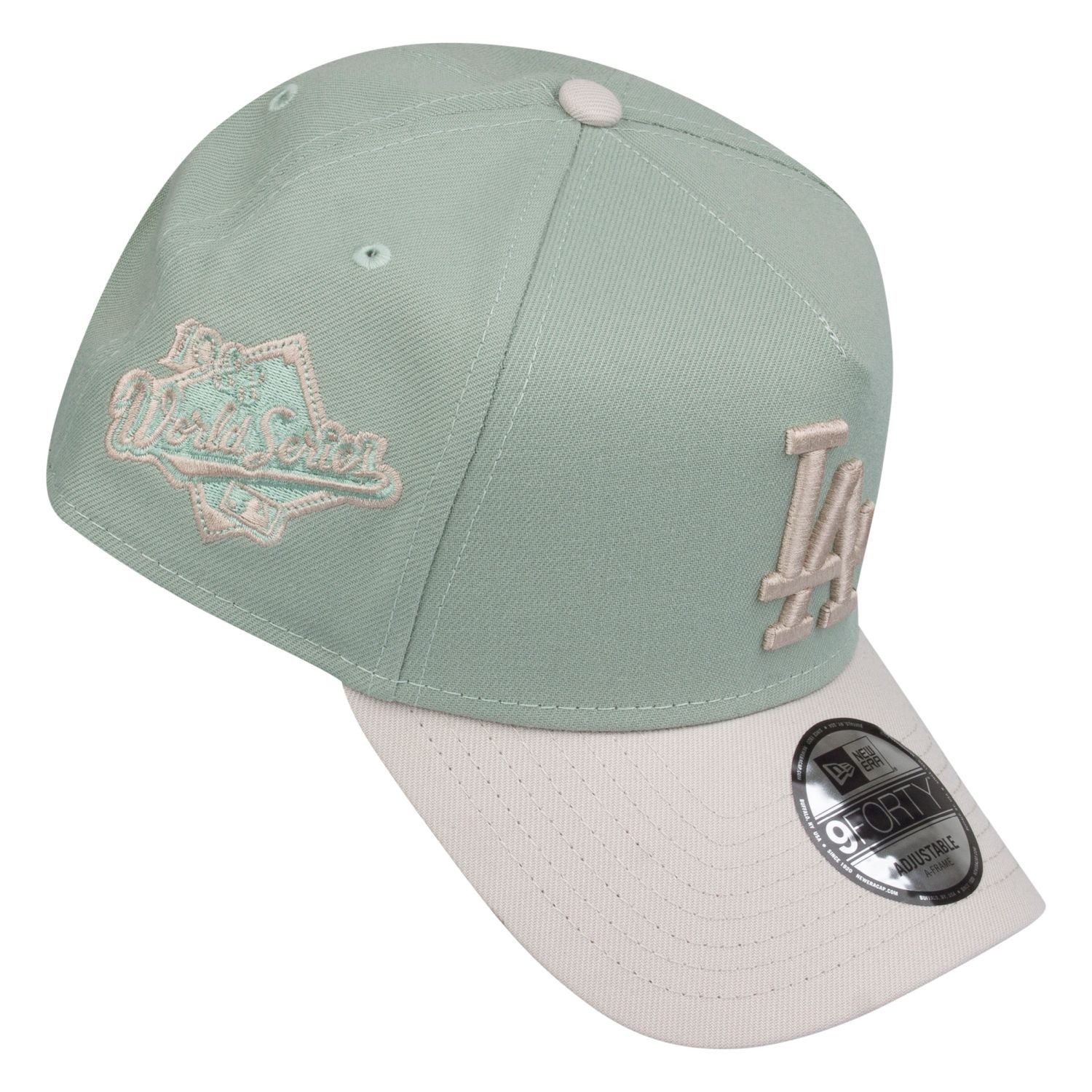 New Era Trucker Cap 9Forty AFrame Los Angeles Dodgers everest günstig online kaufen