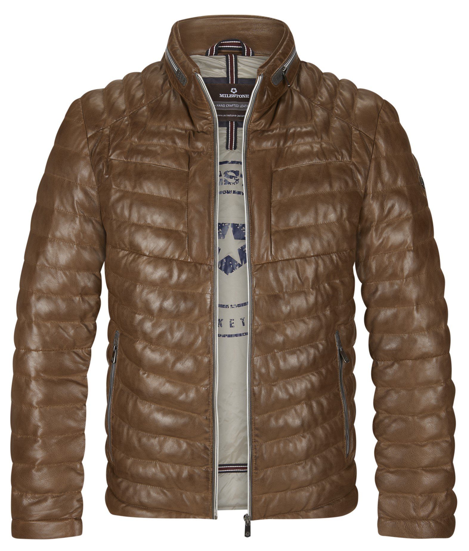 Lederjacke MSMalik