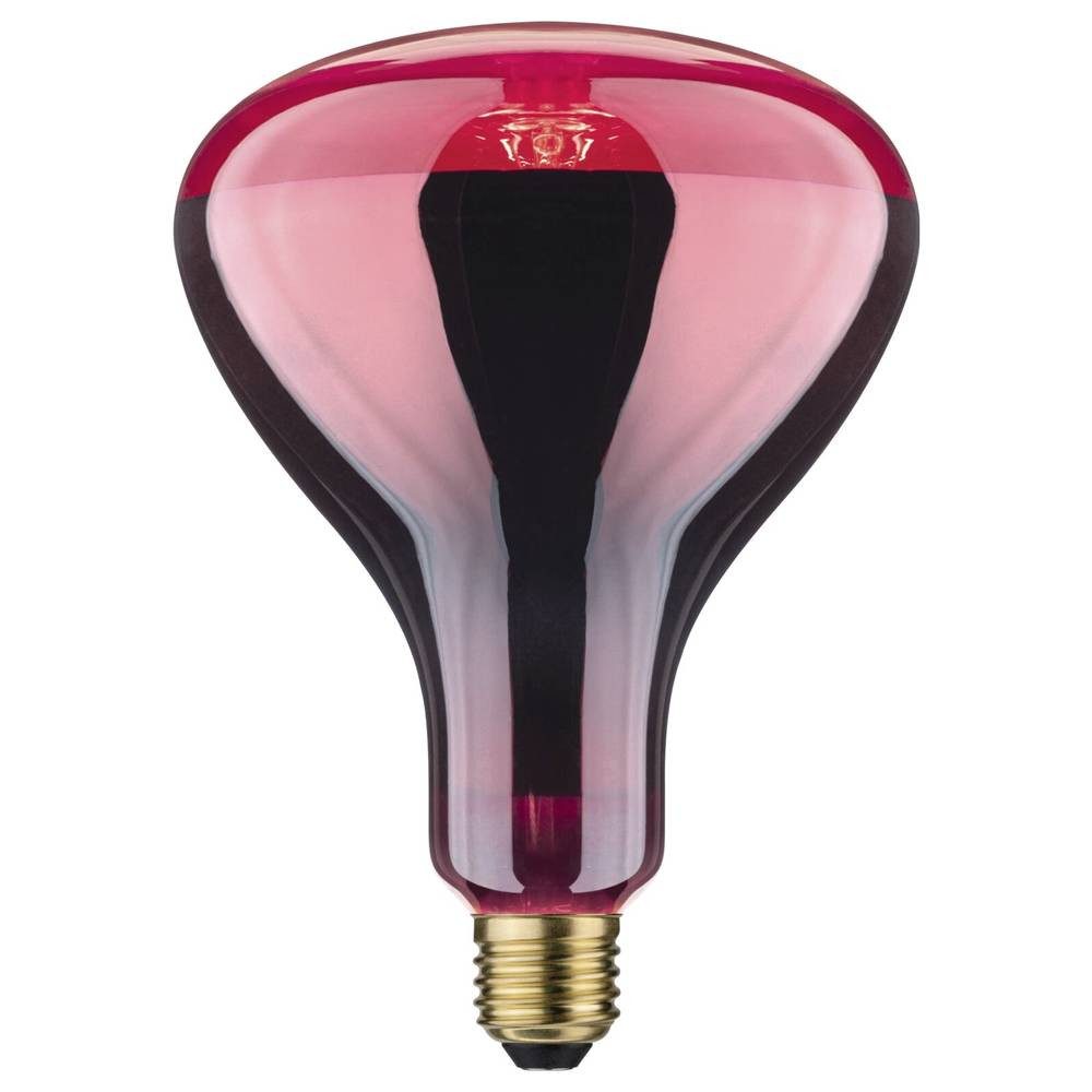 Paulmann Infrarotlampe Glühbirne Infra E27 230V 100lm 150W 1000K dimmbar 20125