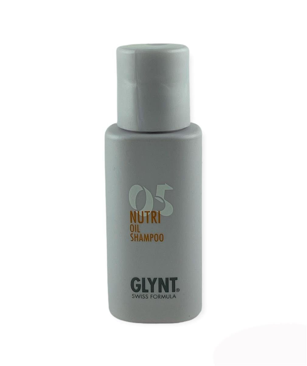 Glynt Haarshampoo Glynt Nutri Oil Shampoo 50ml, 1-tlg.