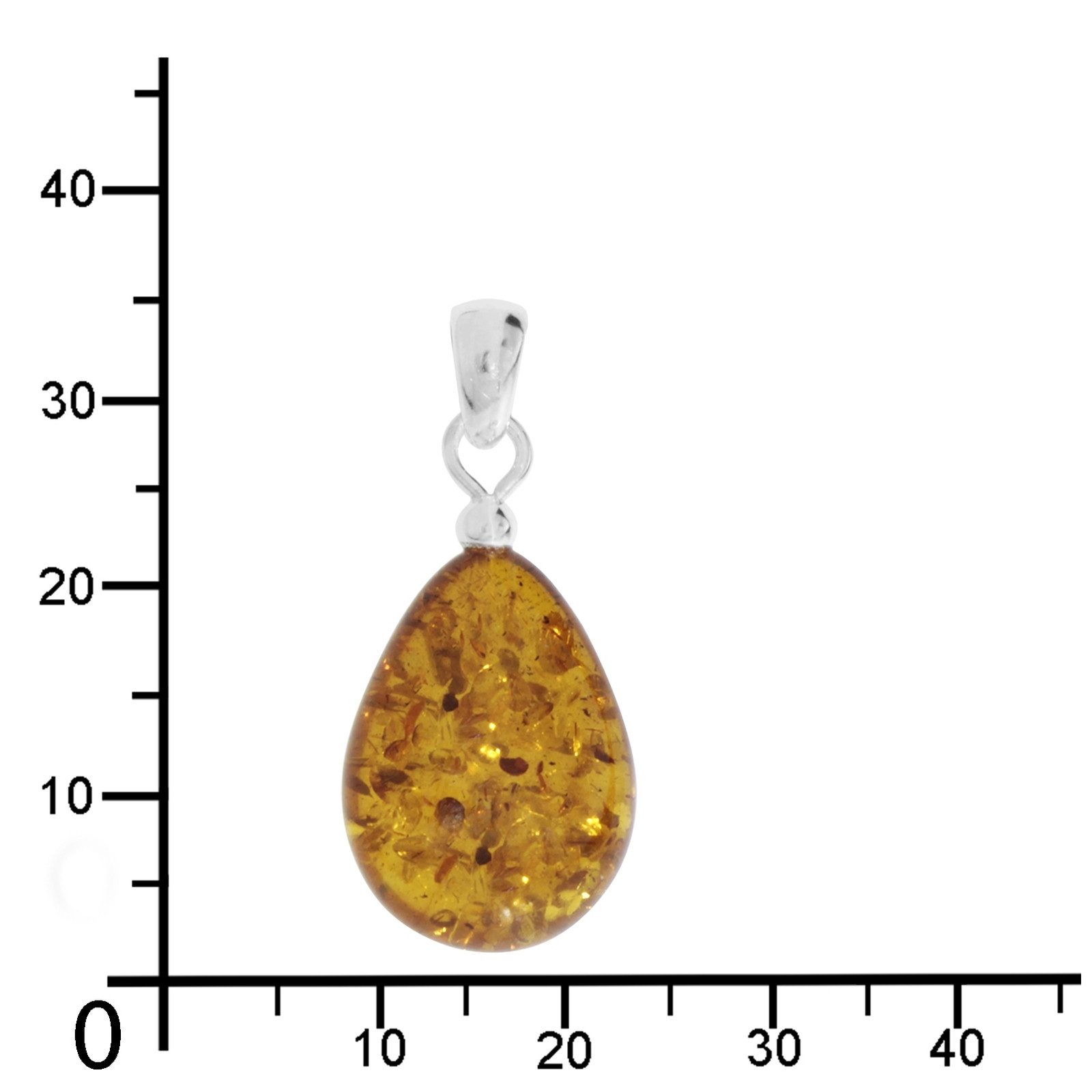 OSTSEE-SCHMUCK Kettenanhänger Ostsee-Schmuck Anhänger (1-tlg) günstig online kaufen