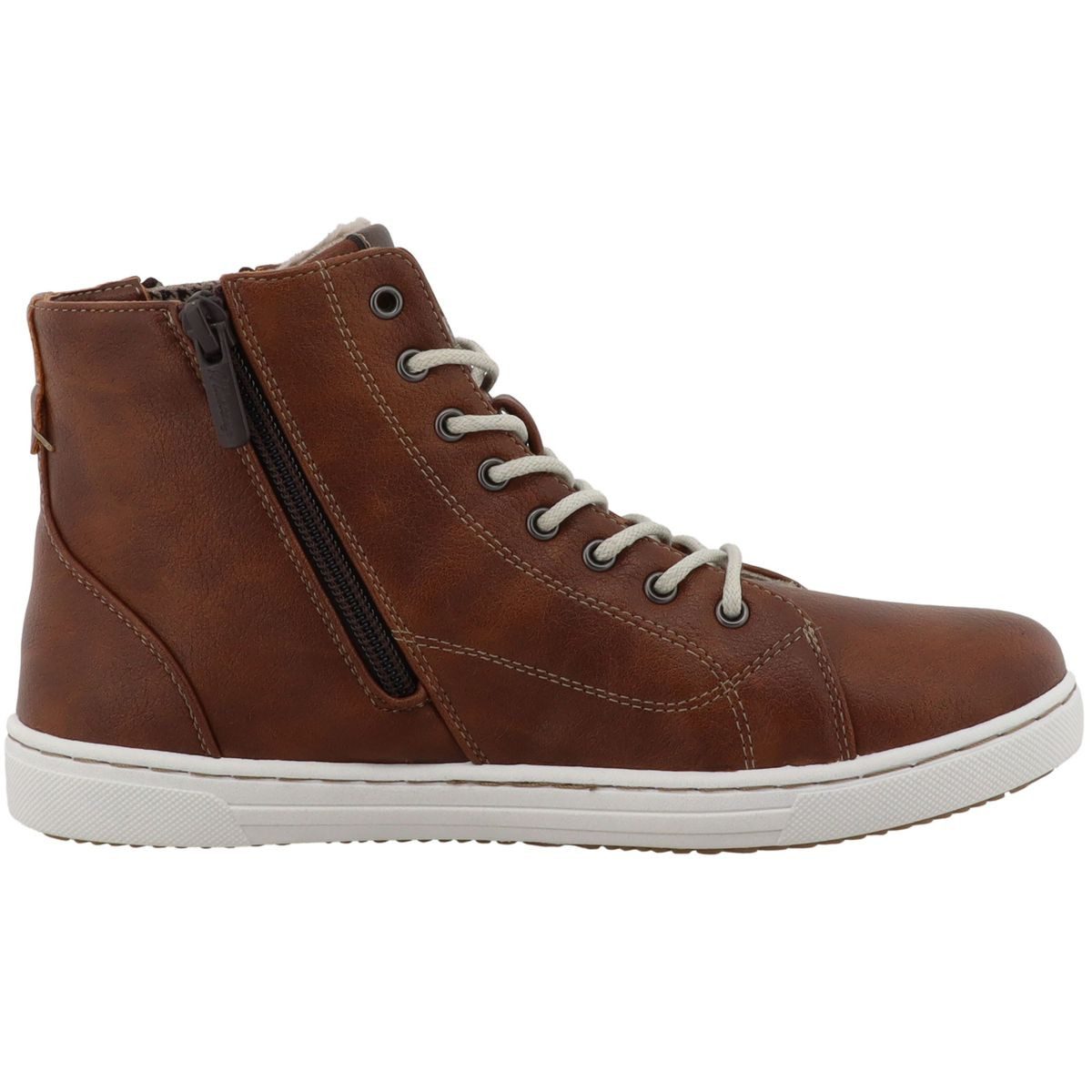 Mustang Shoes 15M0342001-brown Stiefelette günstig online kaufen