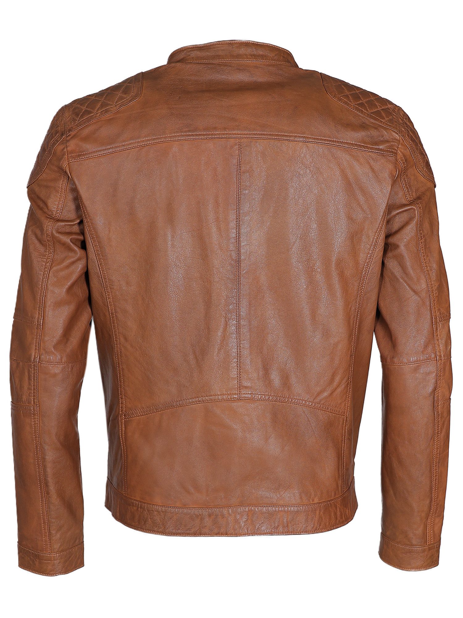 MUSTANG Lederjacke Max