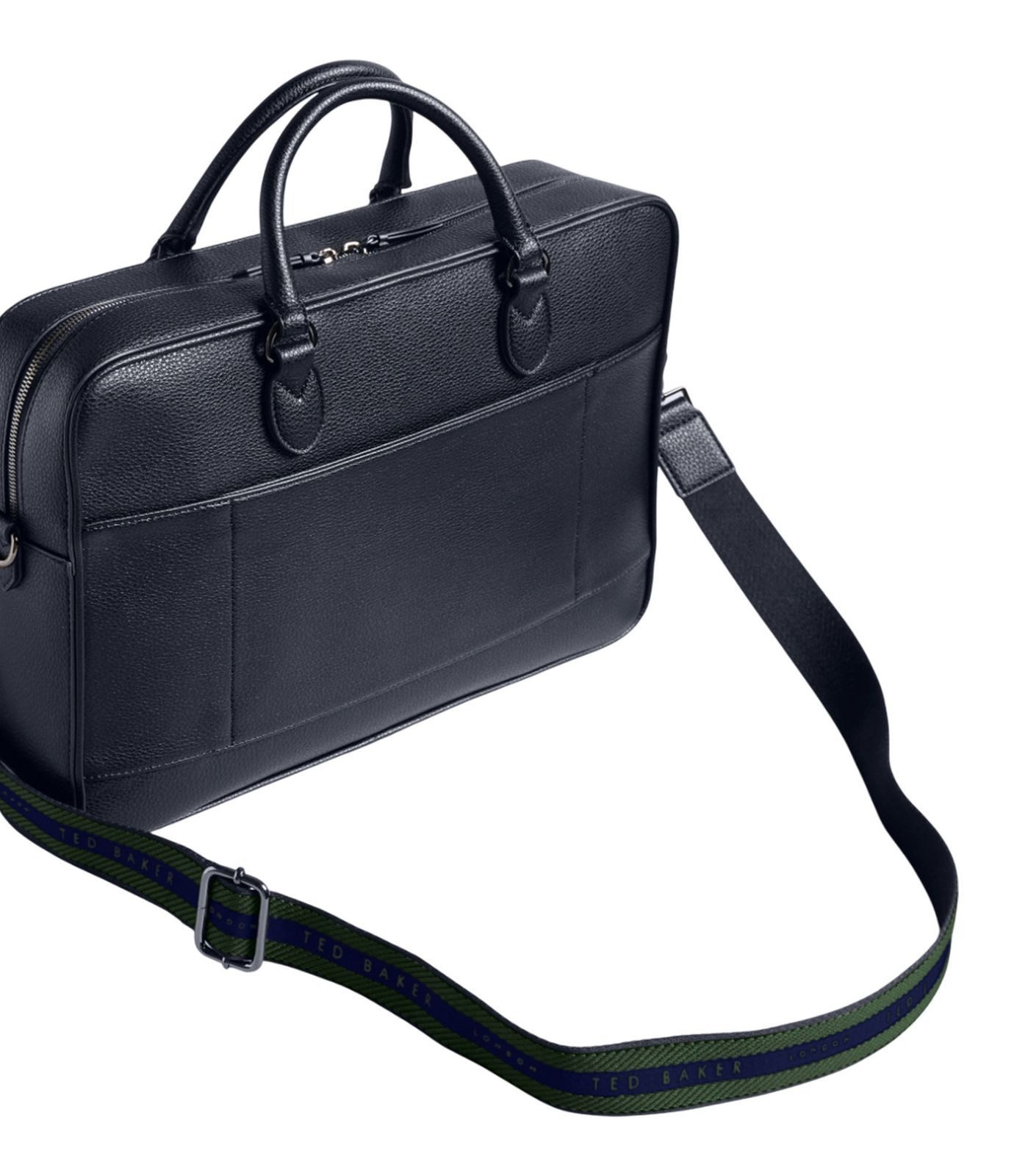 Ted Baker Businesstasche Kaden PU Webbing Document Bag