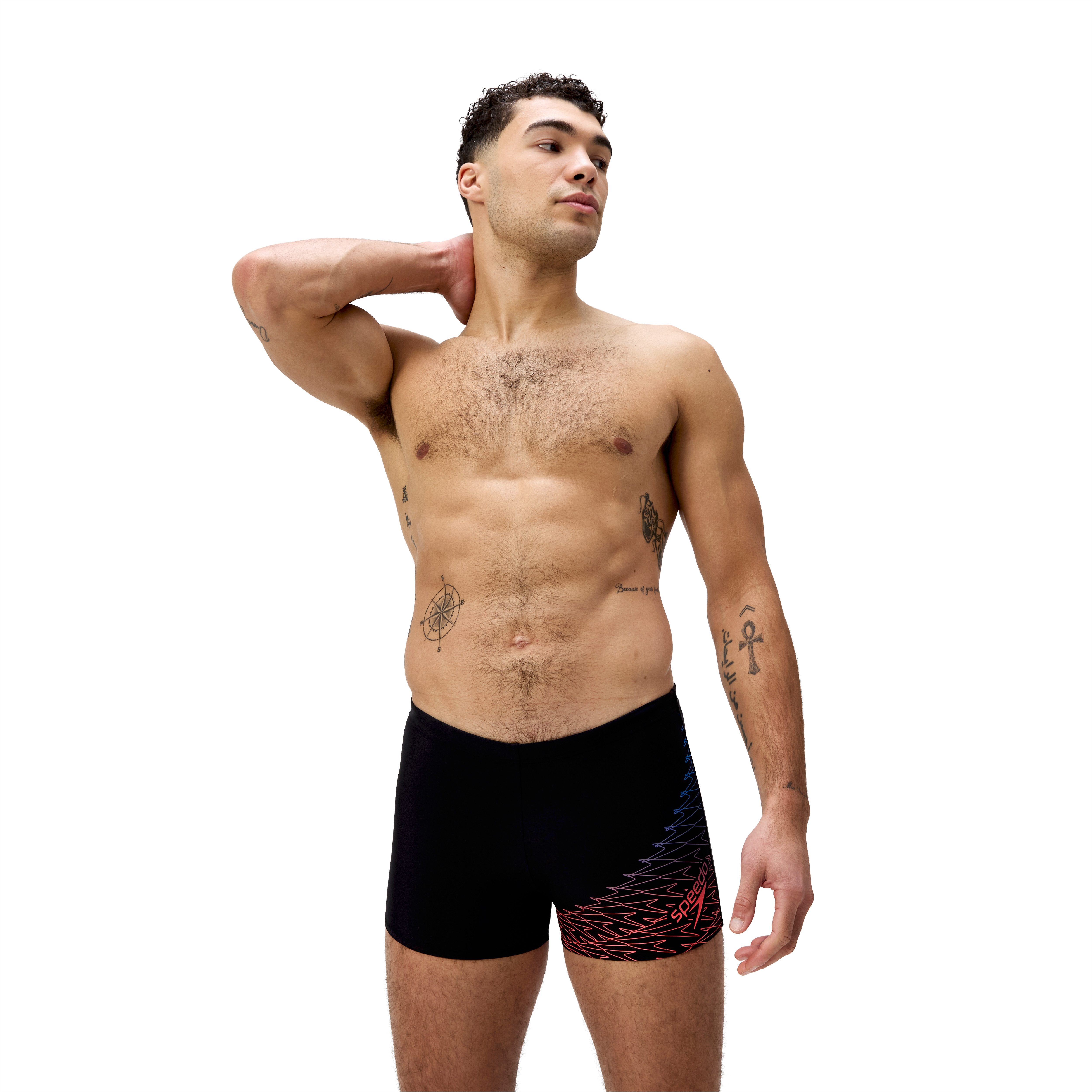 Speedo Badehose (1-St) schnell trocknend günstig online kaufen