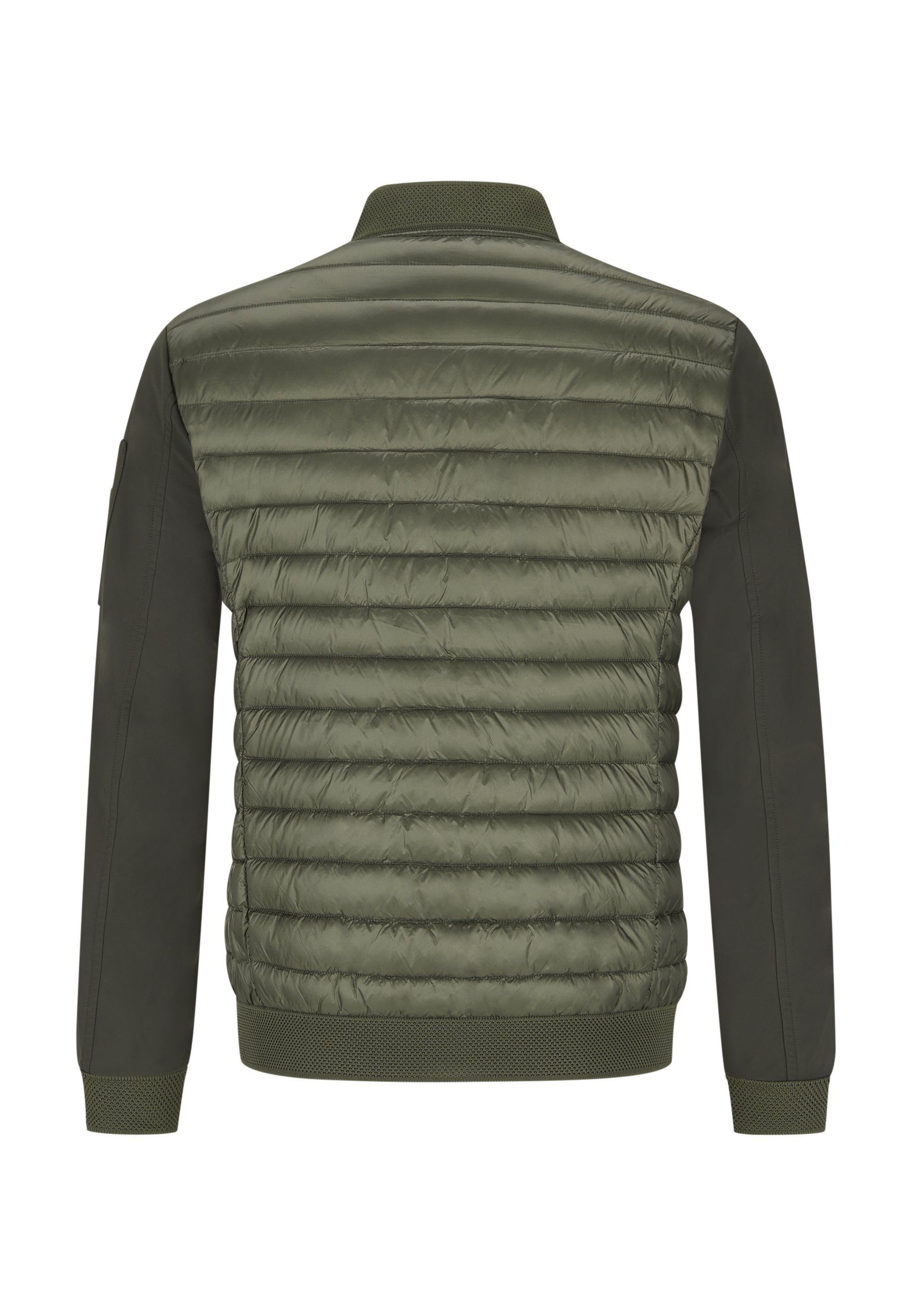 Milestone Steppjacke MSEnergy Herren Übergangsjacke Jacke günstig online kaufen