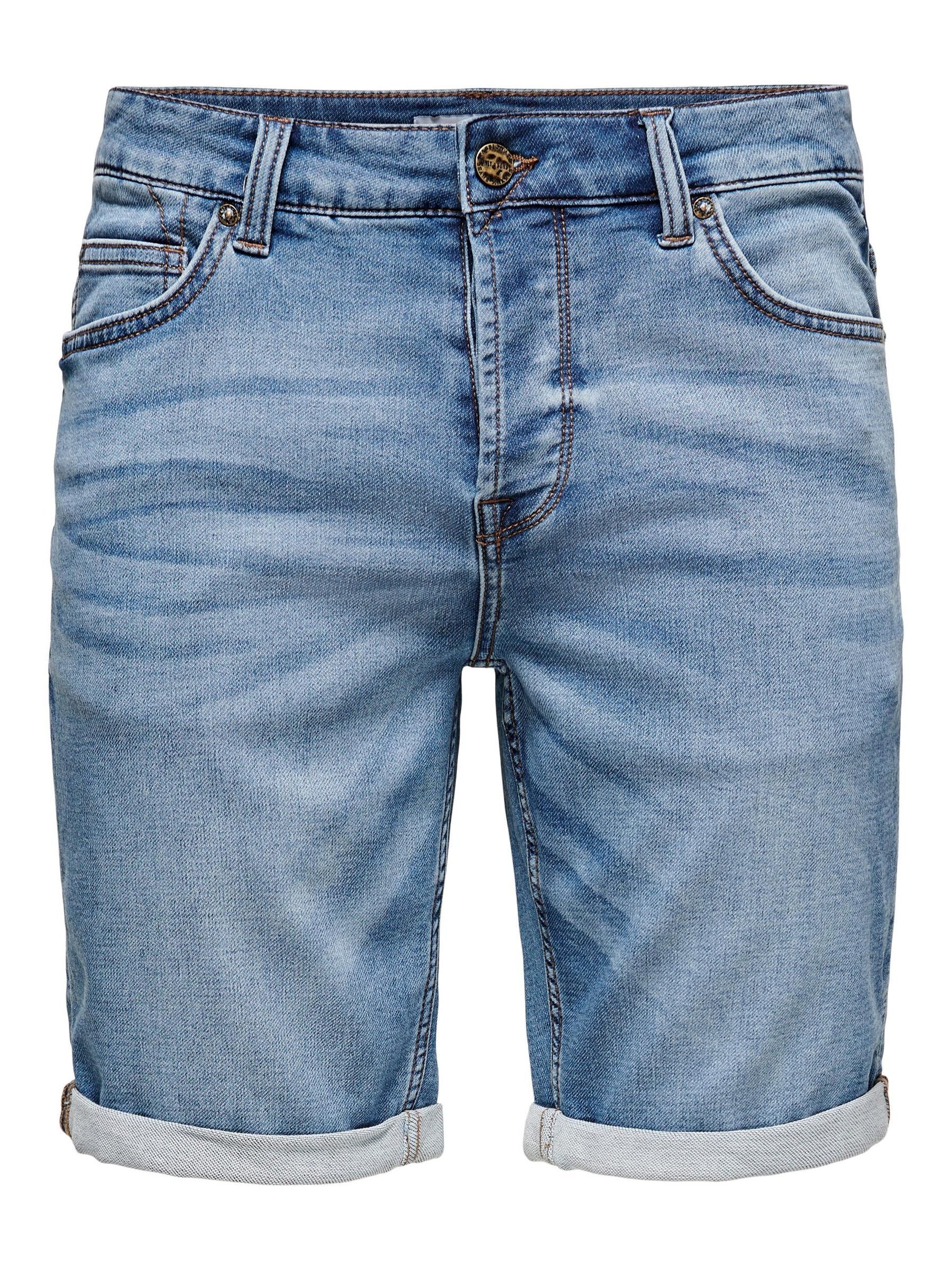 Jeansshorts