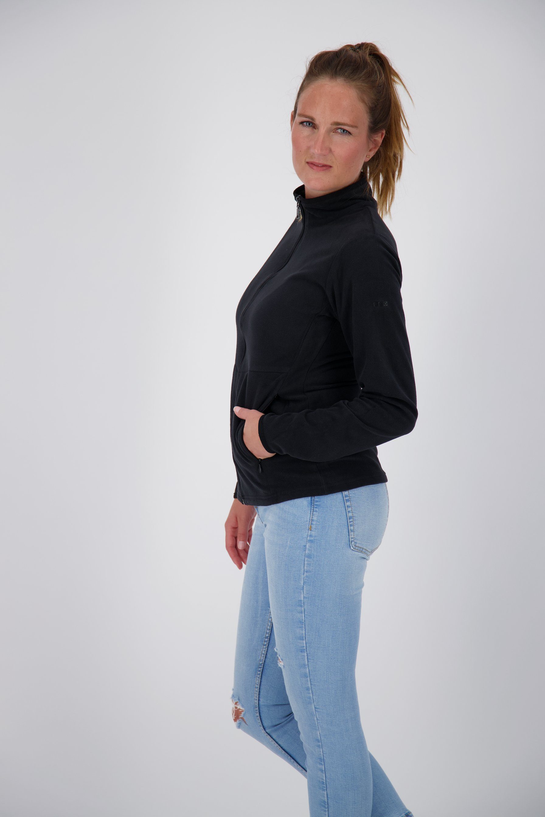 DEPROC Active Fleecejacke DECORAH IV CS WOMEN auch in Großen Größen erhältl günstig online kaufen