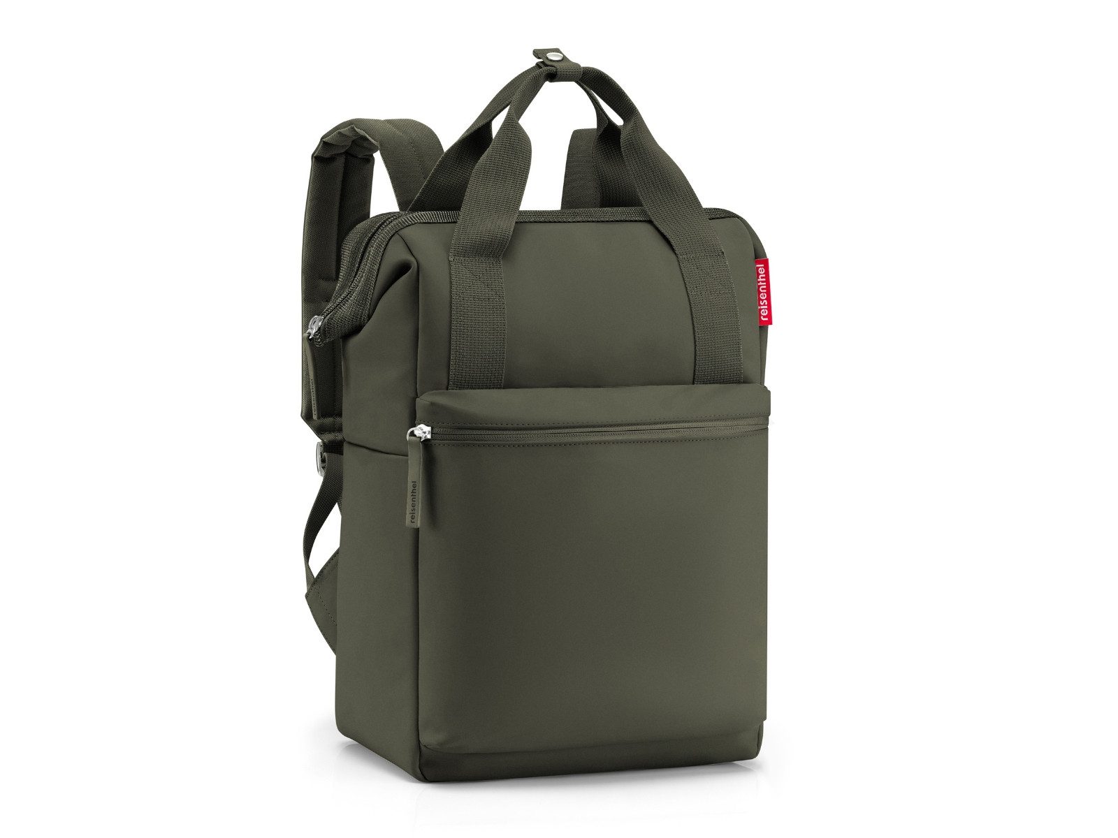 REISENTHEL® Rucksack allrounder backpack moss