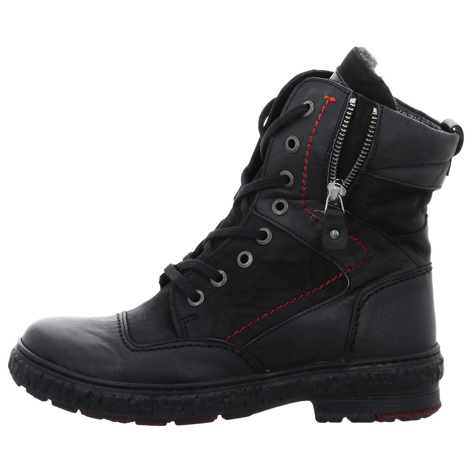 KRISBUT Schnürstiefelette