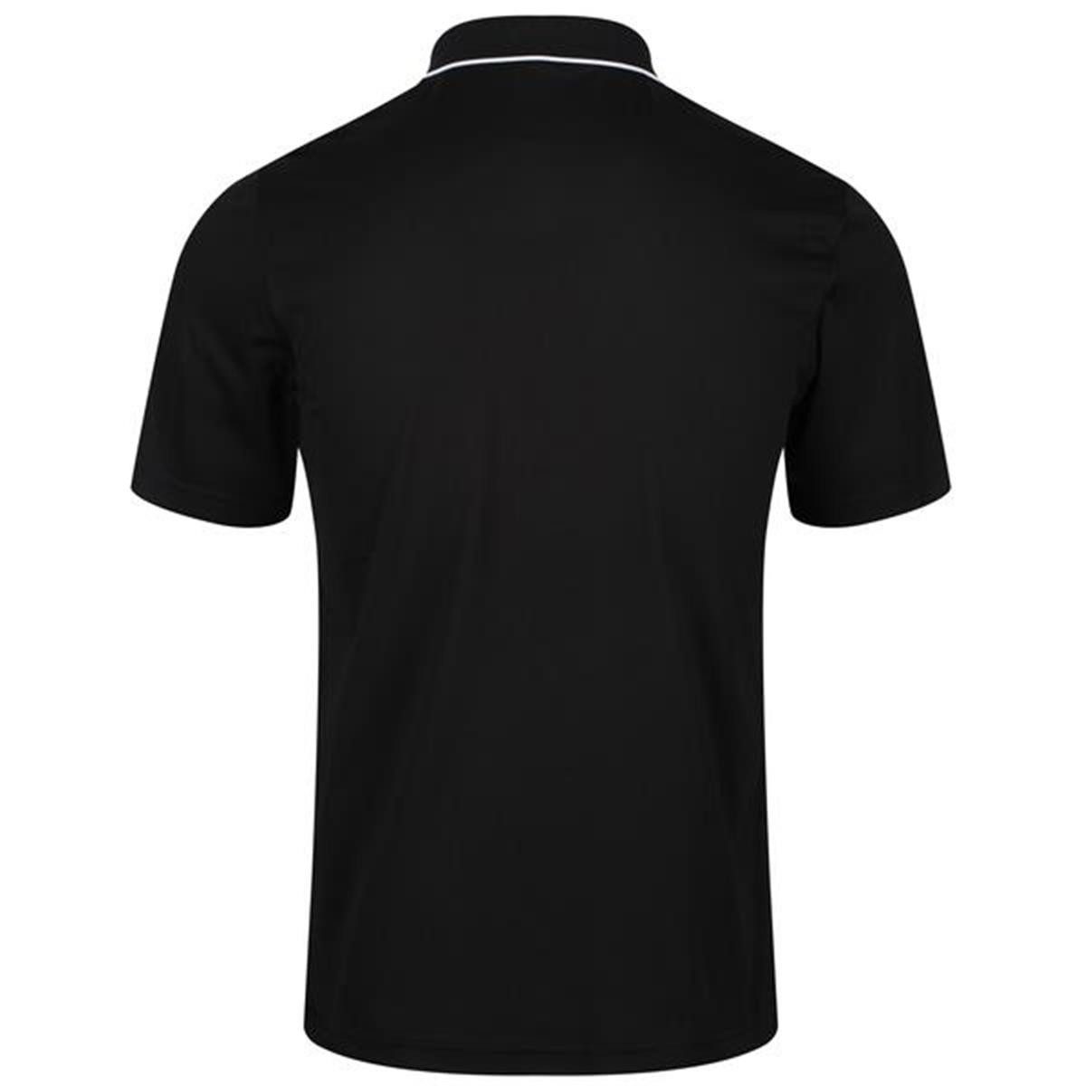 Regatta Outdoorhemd Herren Poloshirt Maverik V - Piqué aus 100% recyceltem Polye