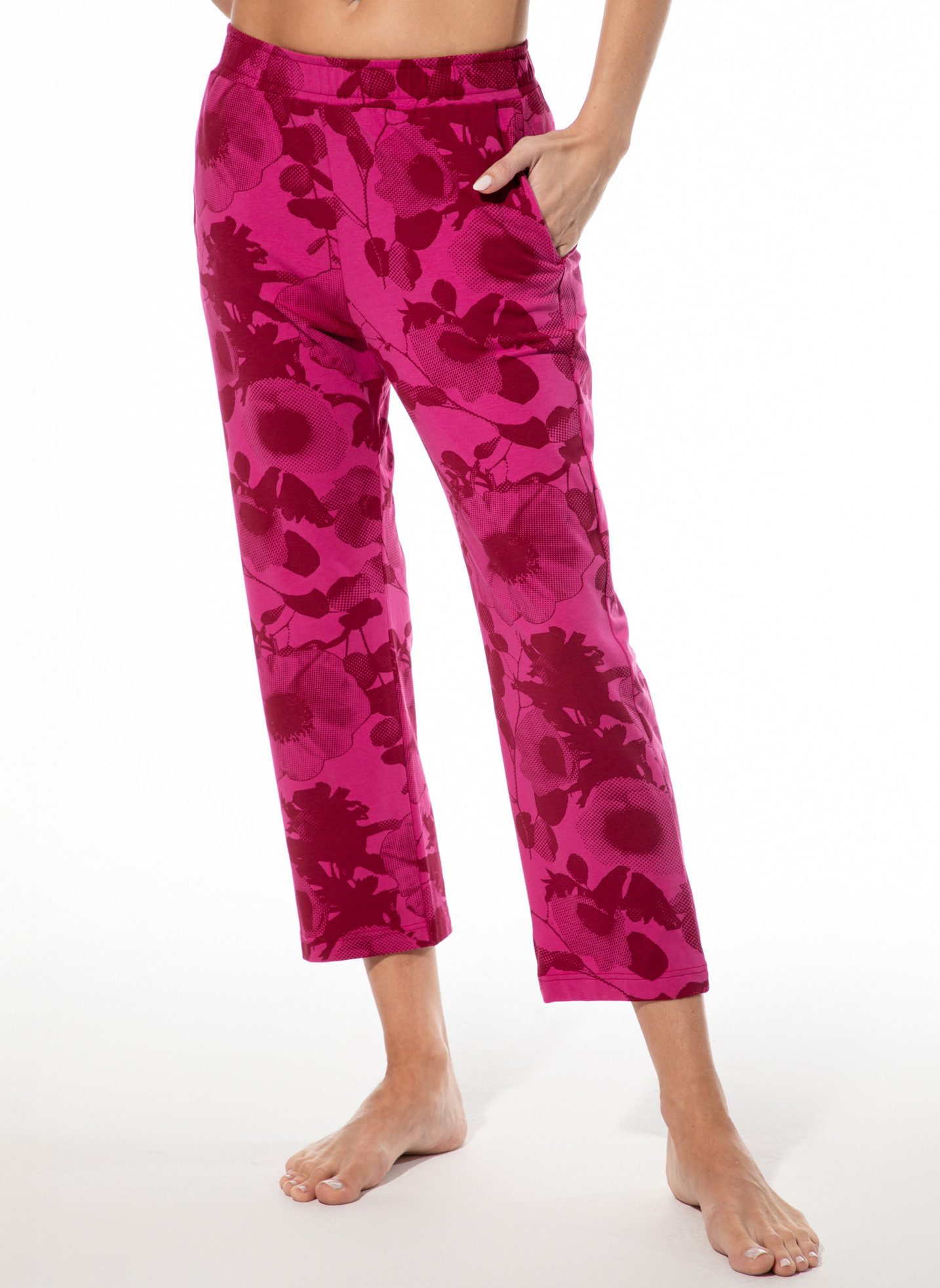 Short Stories Pyjamahose (1-tlg)