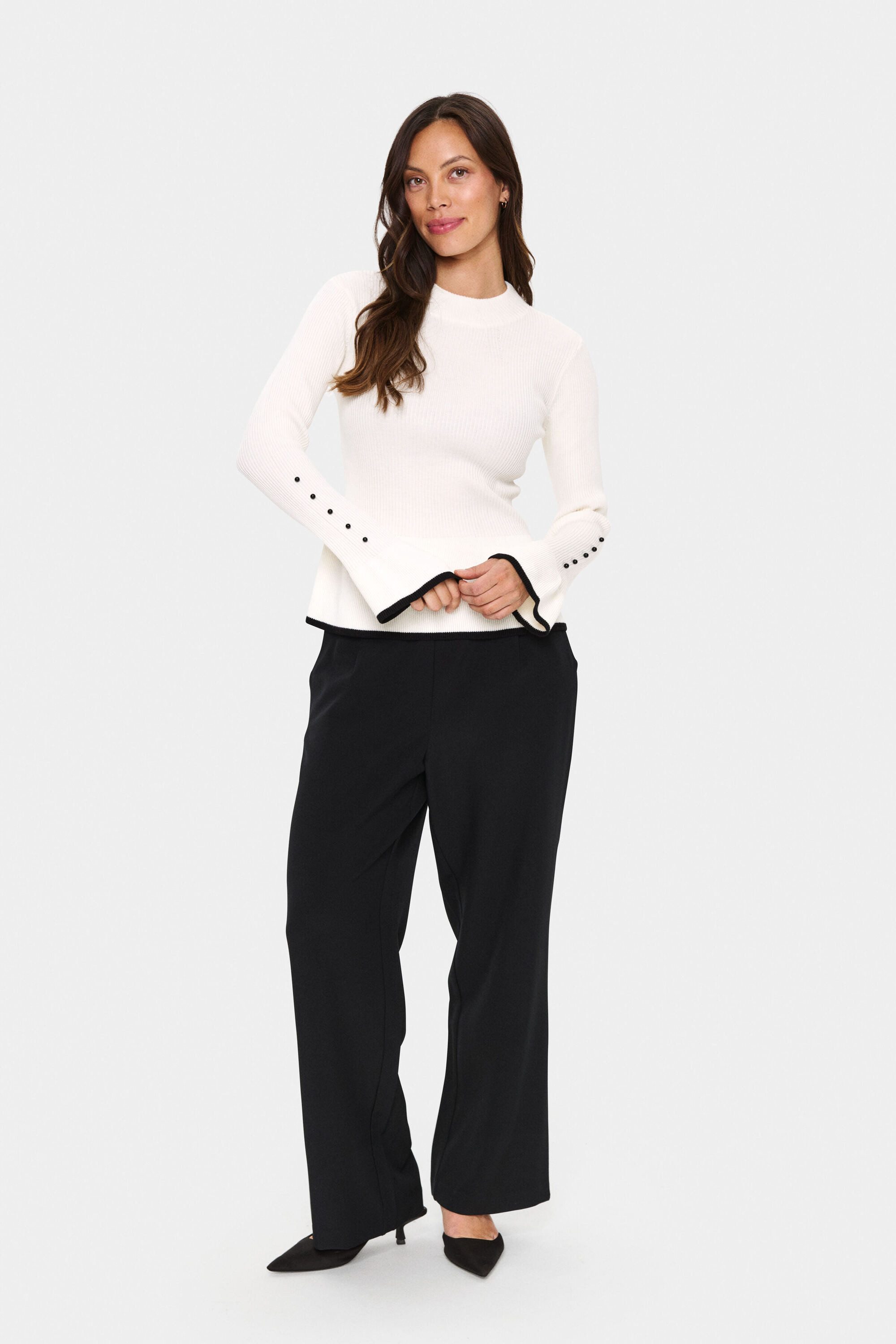 Saint Tropez Strickpullover Strickpullover MadelaineSZ