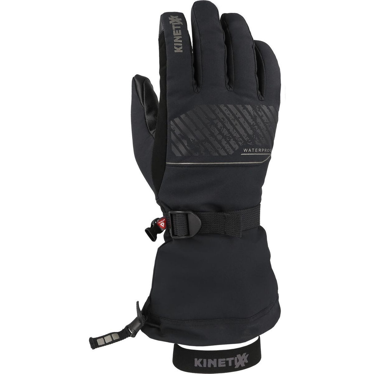 Kinetixx Skihandschuhe Berend Maximaler Schutz und Komfort für Wintersportler, aus nachhaltigen