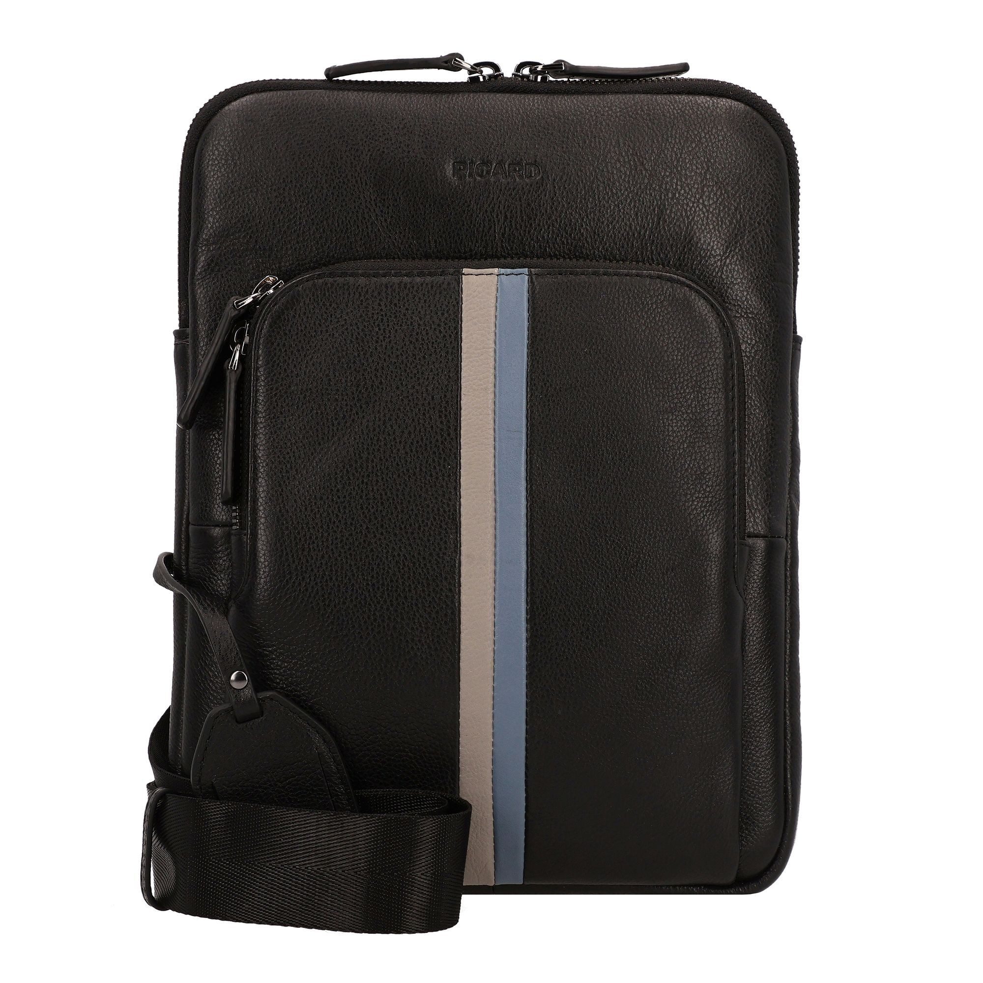 Picard Umhängetasche Horizon, Leder