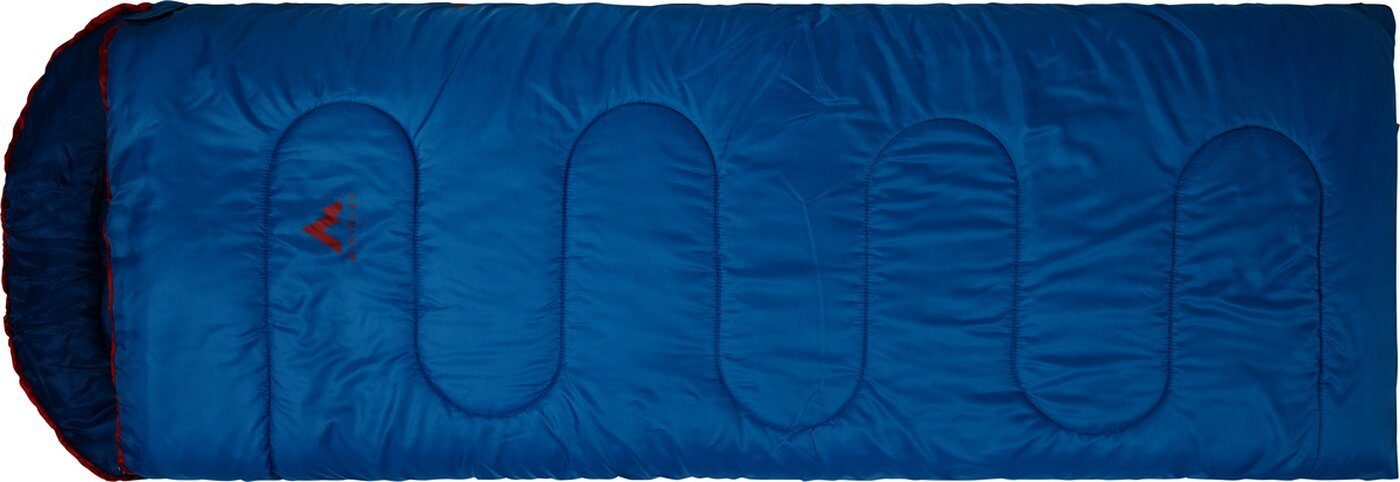 McKINLEY Schlafsack Decken-Schlafs. CAMP 10 BLUEPETROL/BLUEPETRO COMFORT I