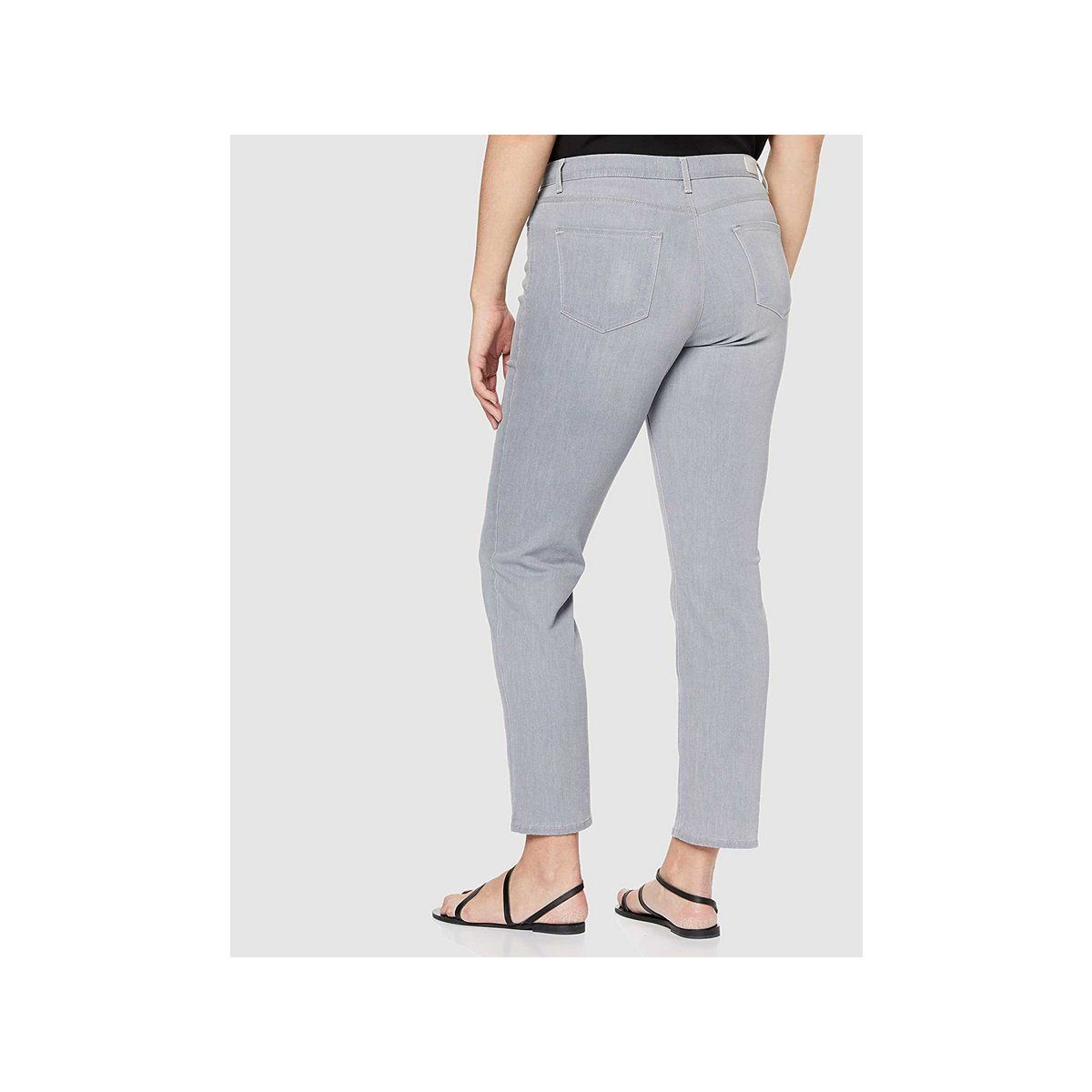 Brax slim grau Slim-fit-Jeans (1-tlg) fit