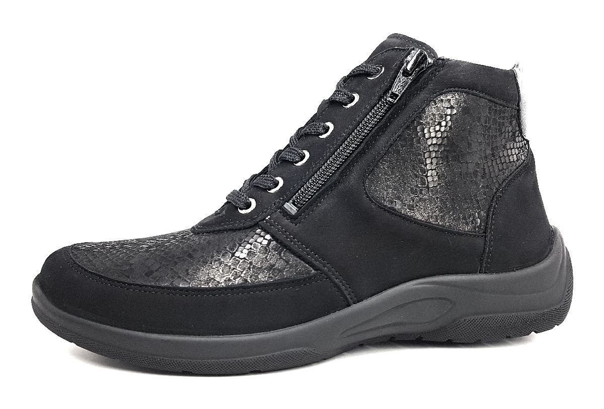 Schnürstiefel Stiefelette